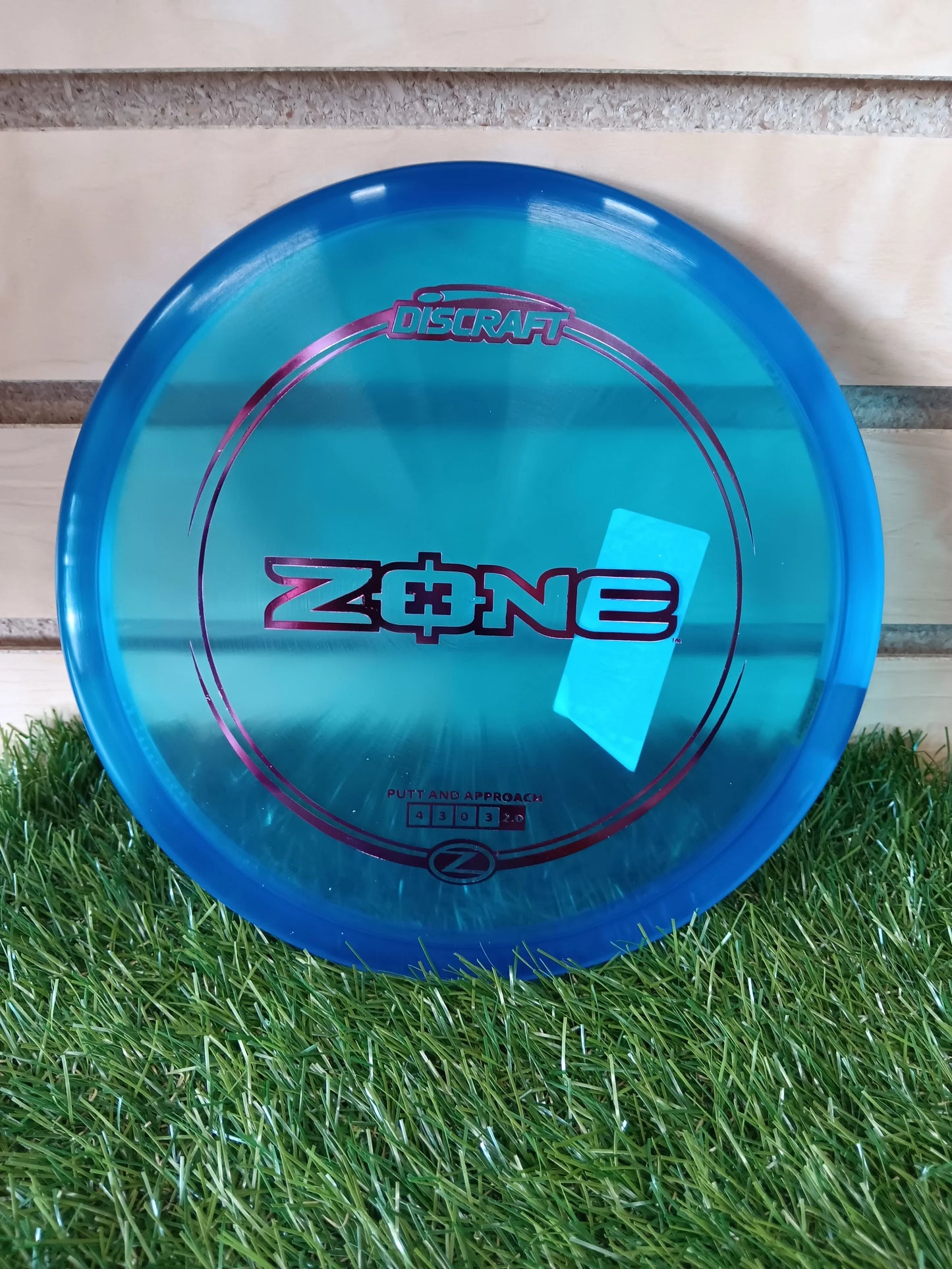 Discraft Z Zone - DiscIn