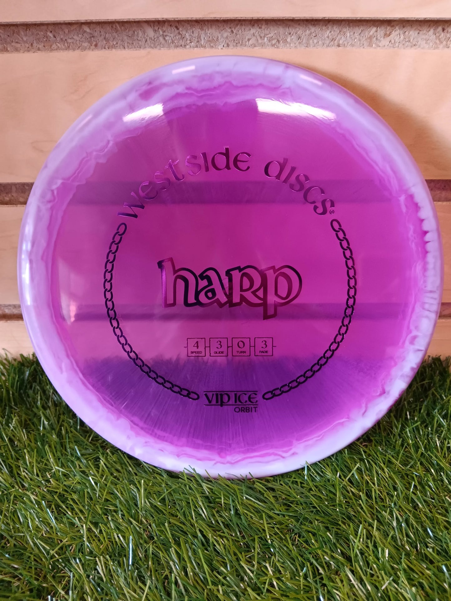Westside VIP Ice Orbit Harp - DiscIn
