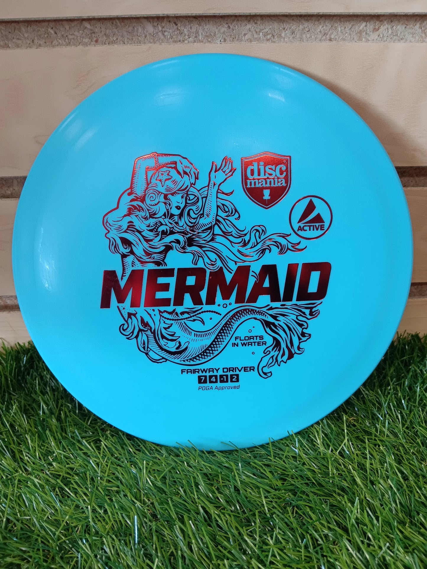 Discmania Active Mermaid - DiscIn