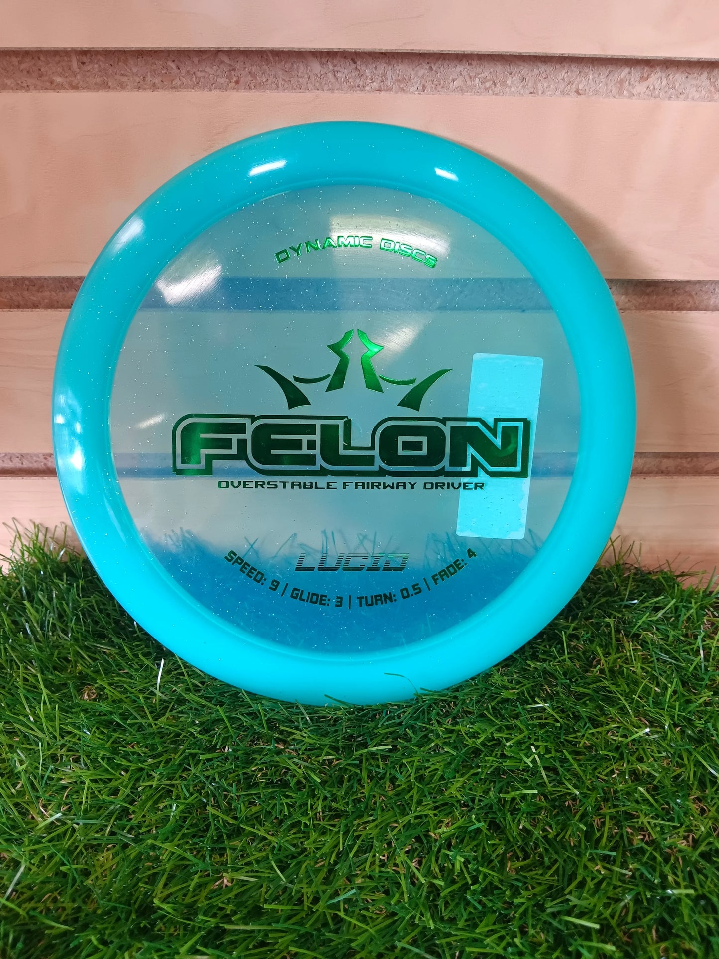 Dynamic Lucid Felon - DiscIn