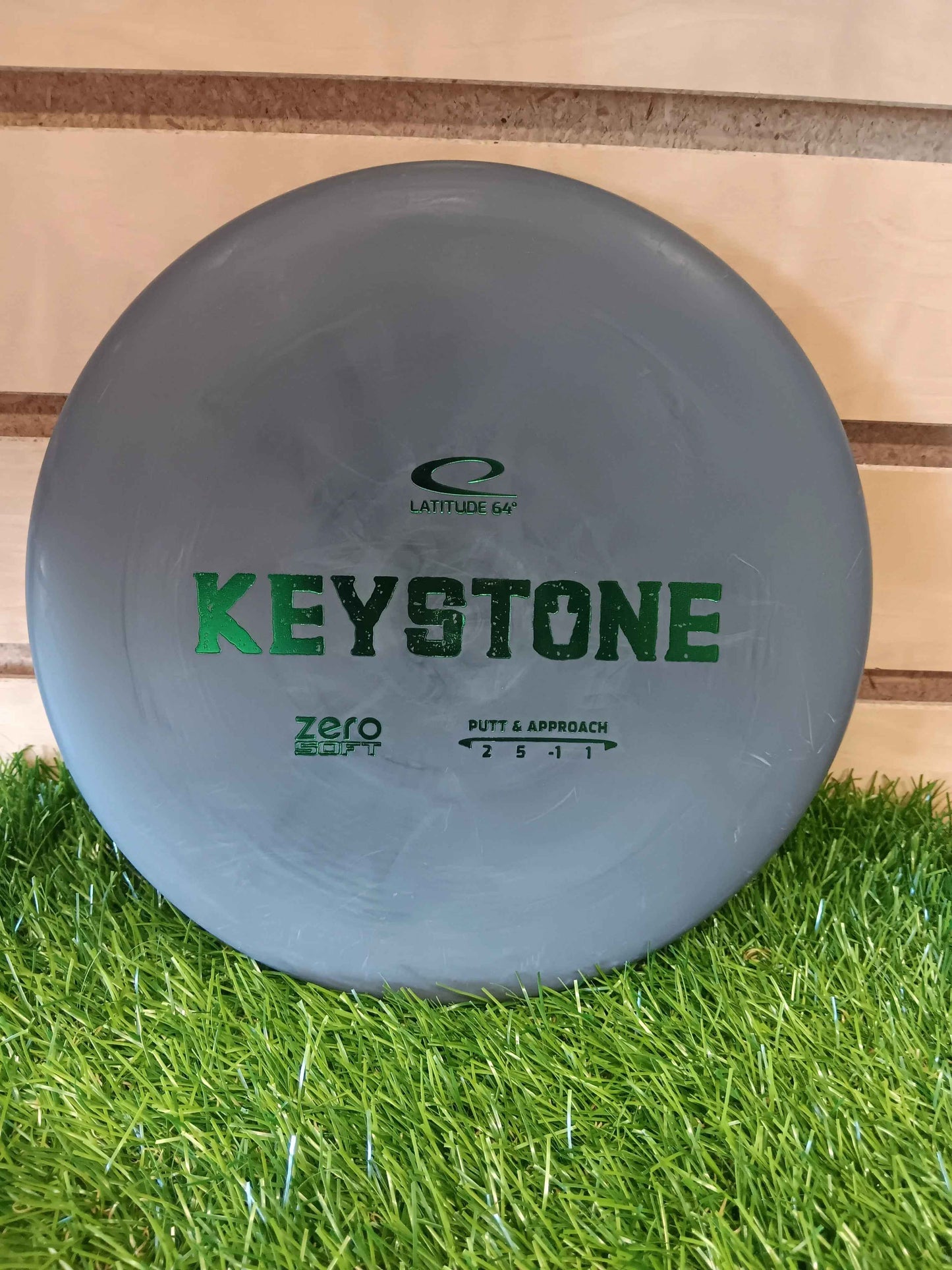Latitude 64 Zero Soft Keystone