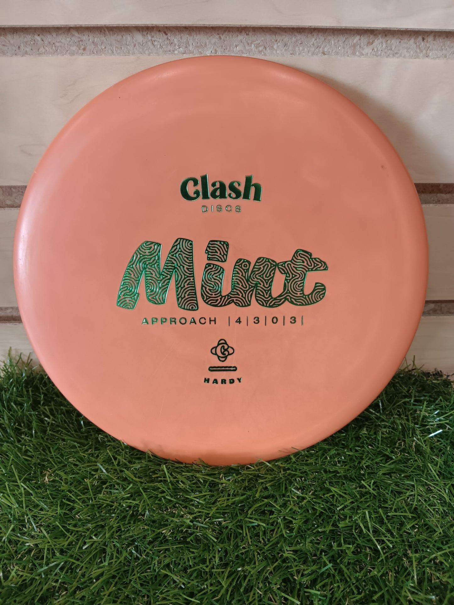 Clash Hardy Mint - DiscIn