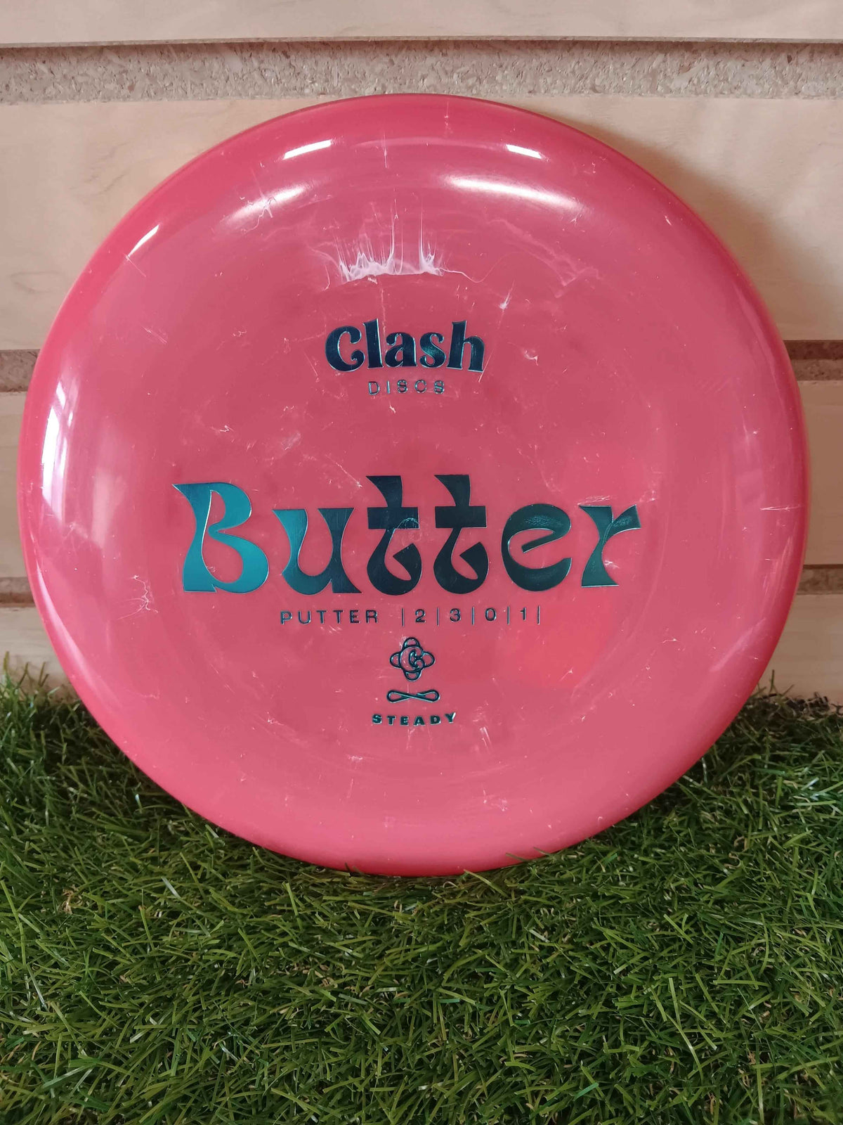 Clash Steady Butter