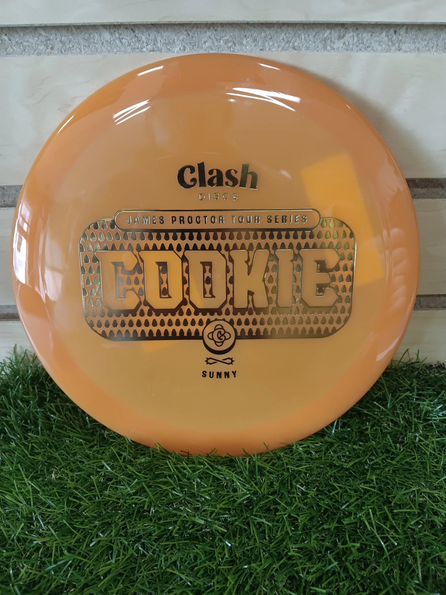 Clash Sunny Cookie - DiscIn