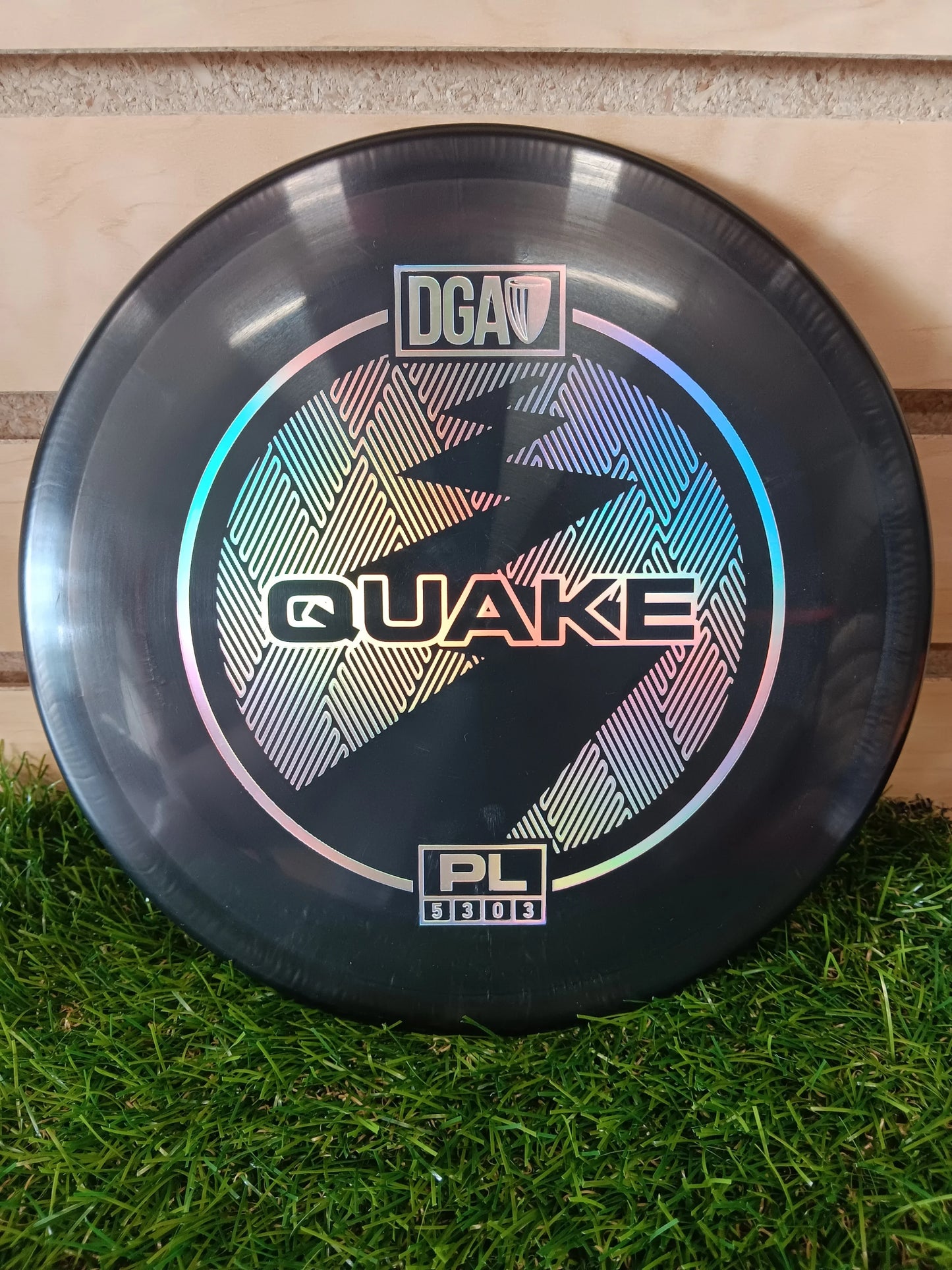 DGA PL Quake - DiscIn