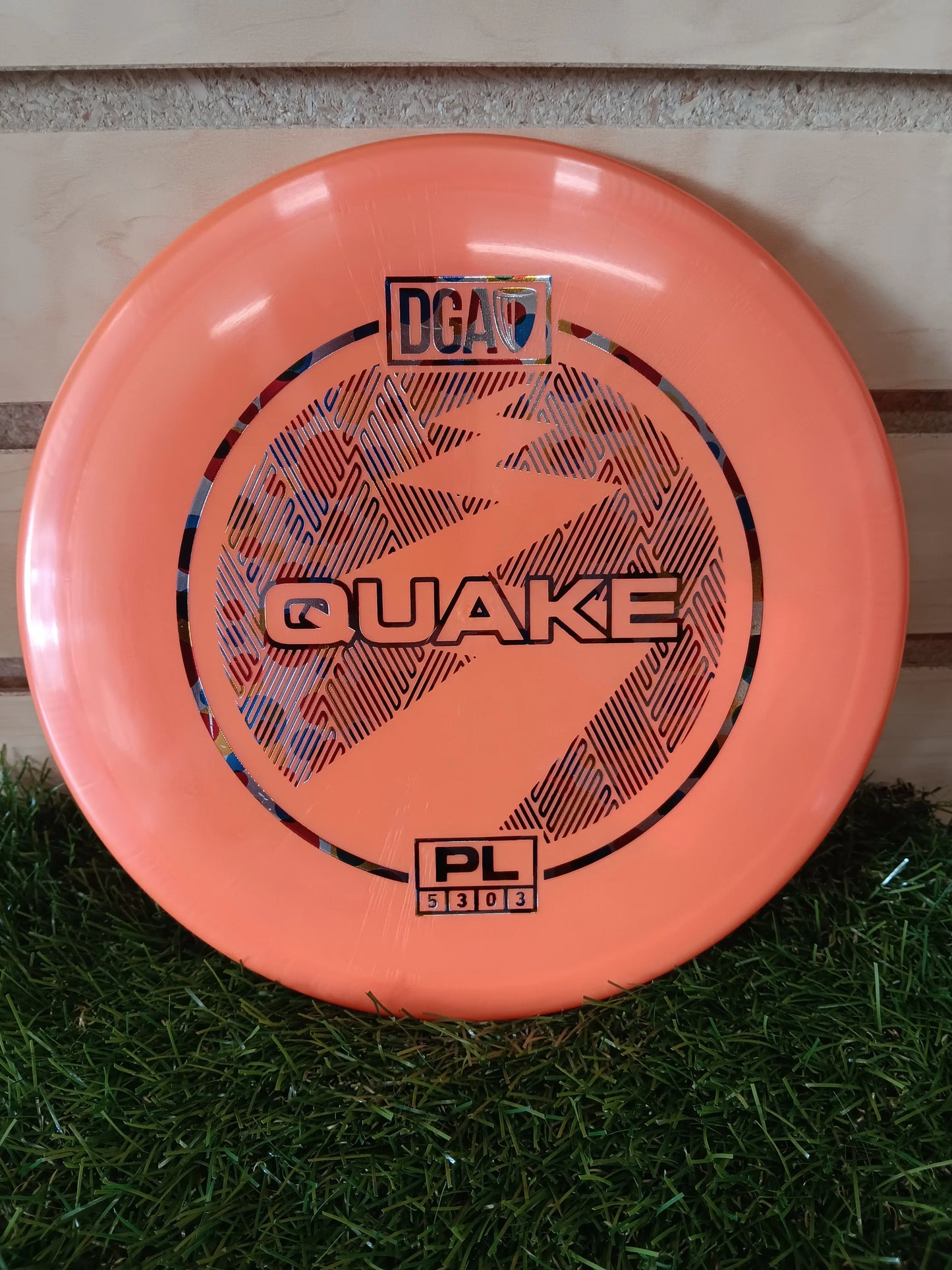 DGA PL Quake - DiscIn