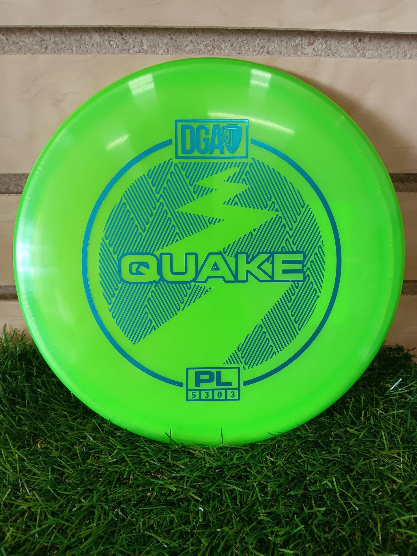 DGA PL Quake - DiscIn