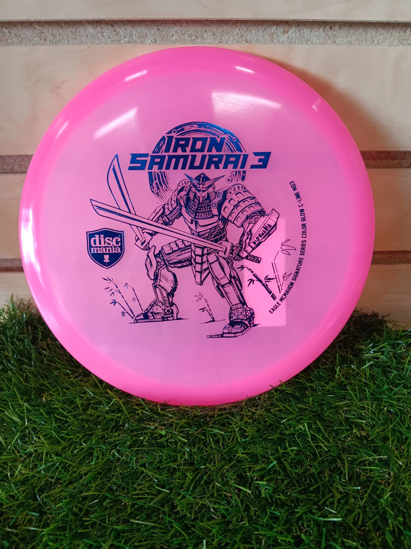 Discmania Iron Samuari 3 - DiscIn