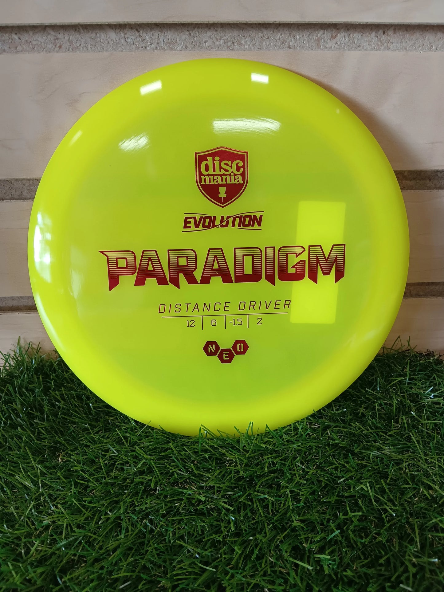 Discmania Neo Paradigm Evolution - DiscIn