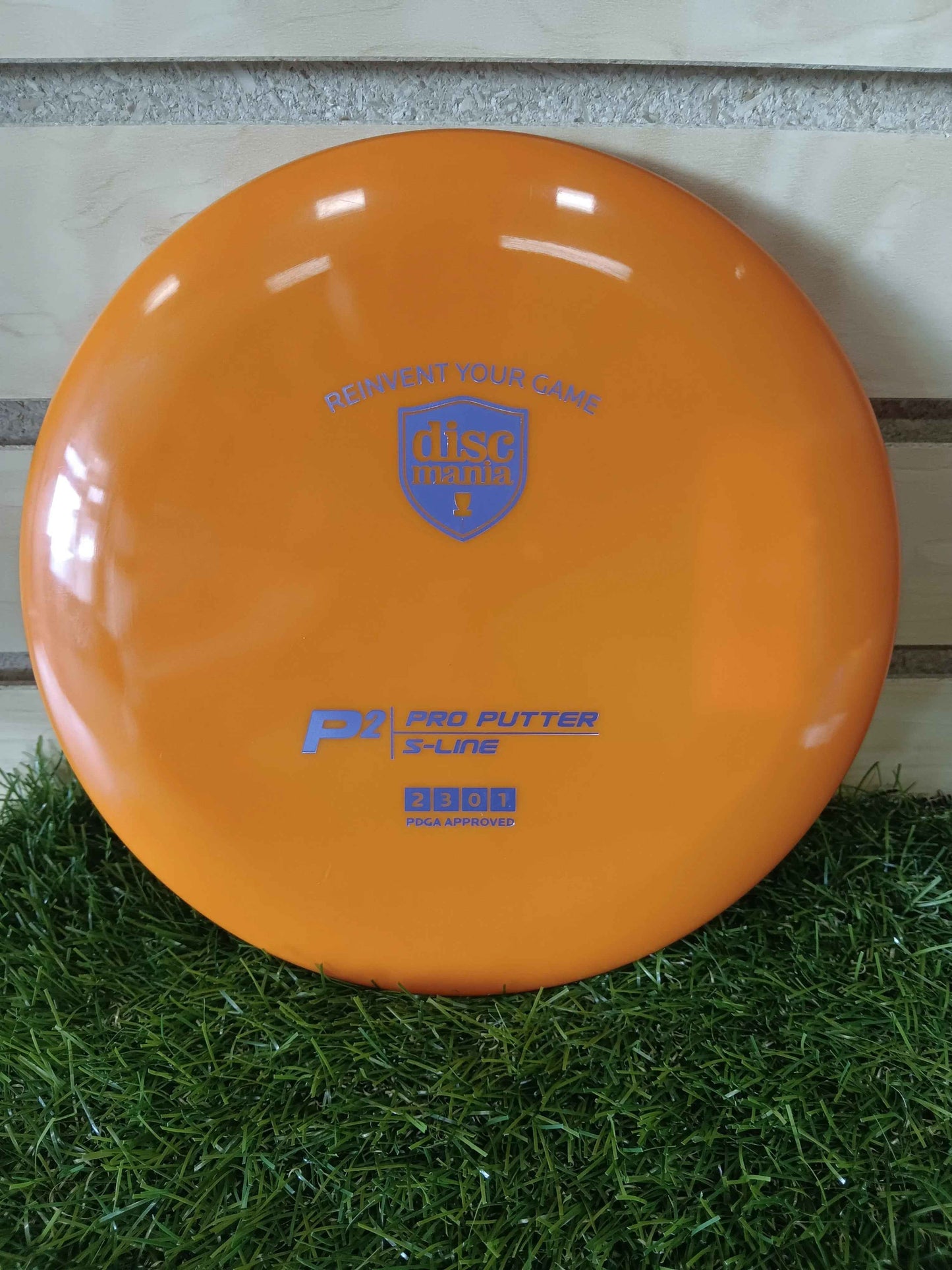 Discmania S-Line P2