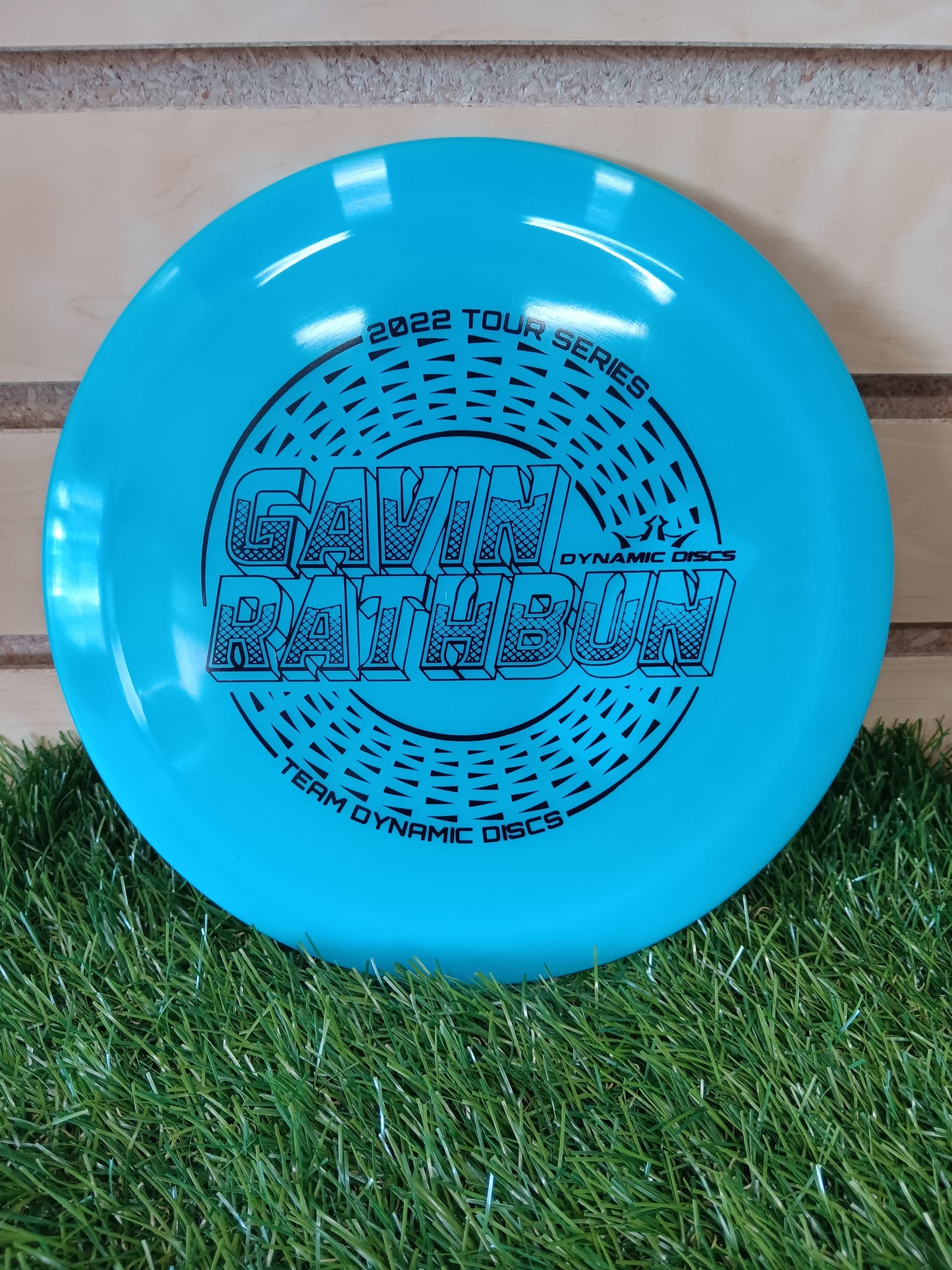 Dynamic Hybrid-X Felon Gavin Rathbun - DiscIn