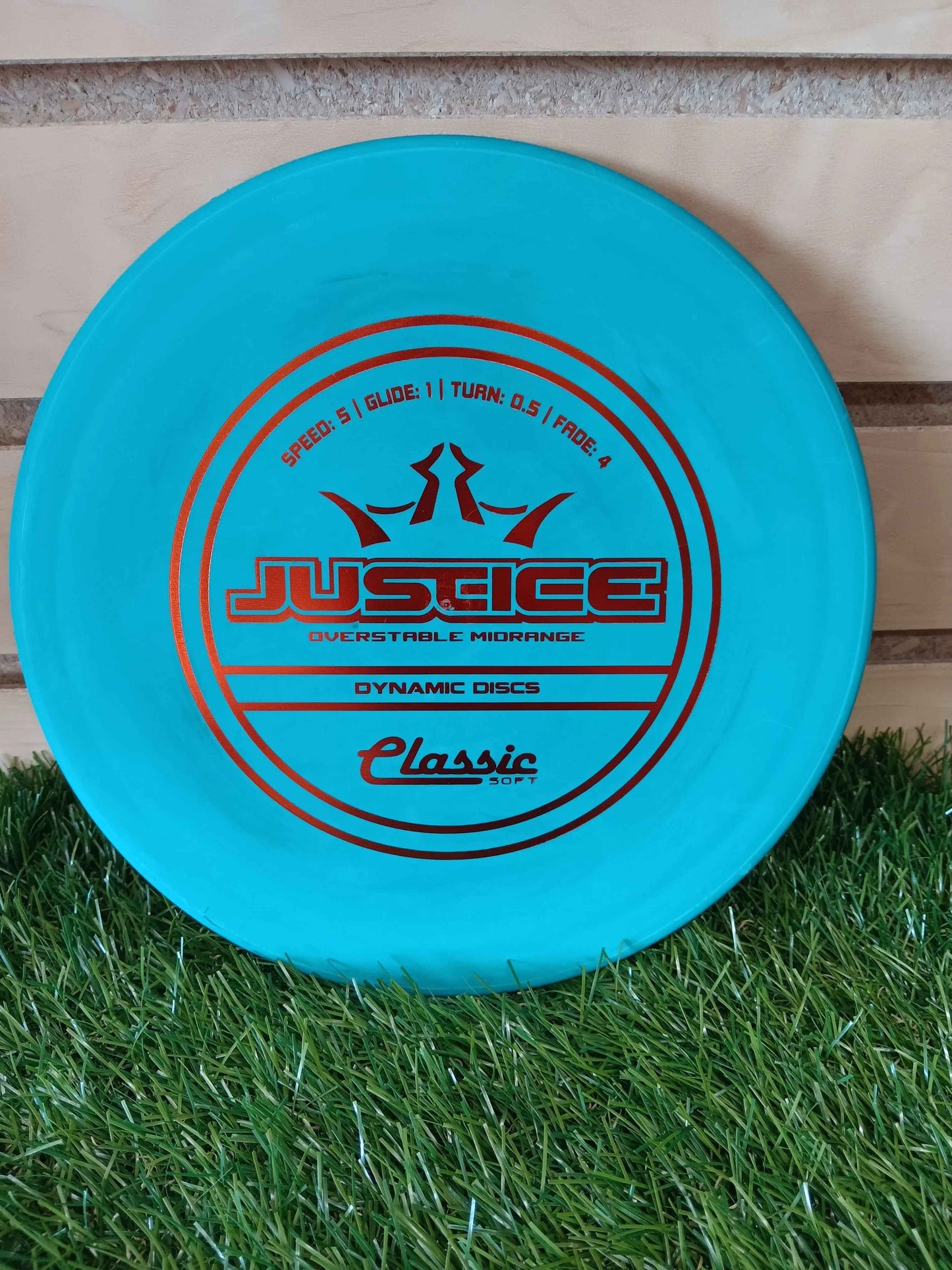 Dynamic Classic Soft Justice