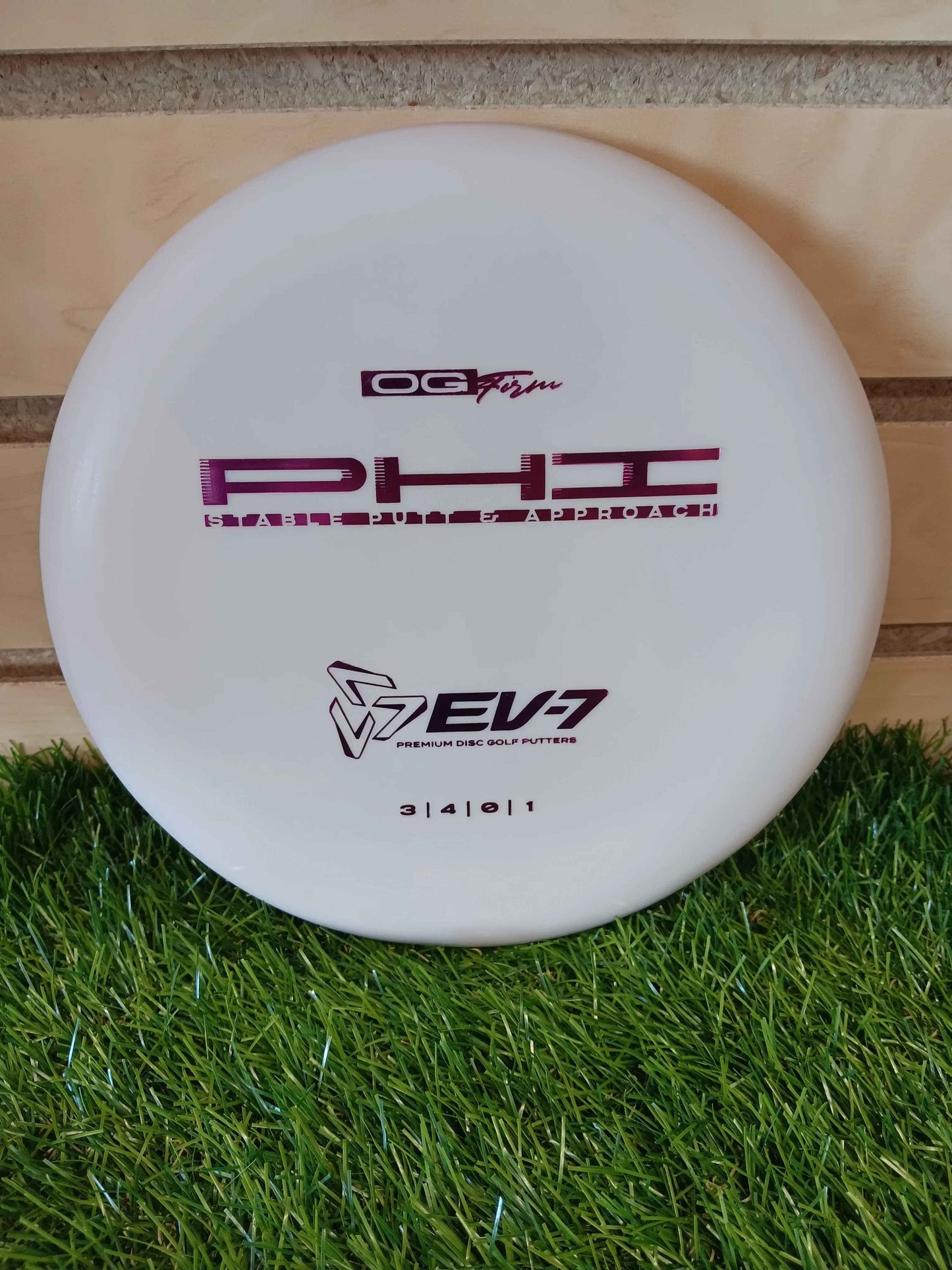 EV-7 OG Firm PHI