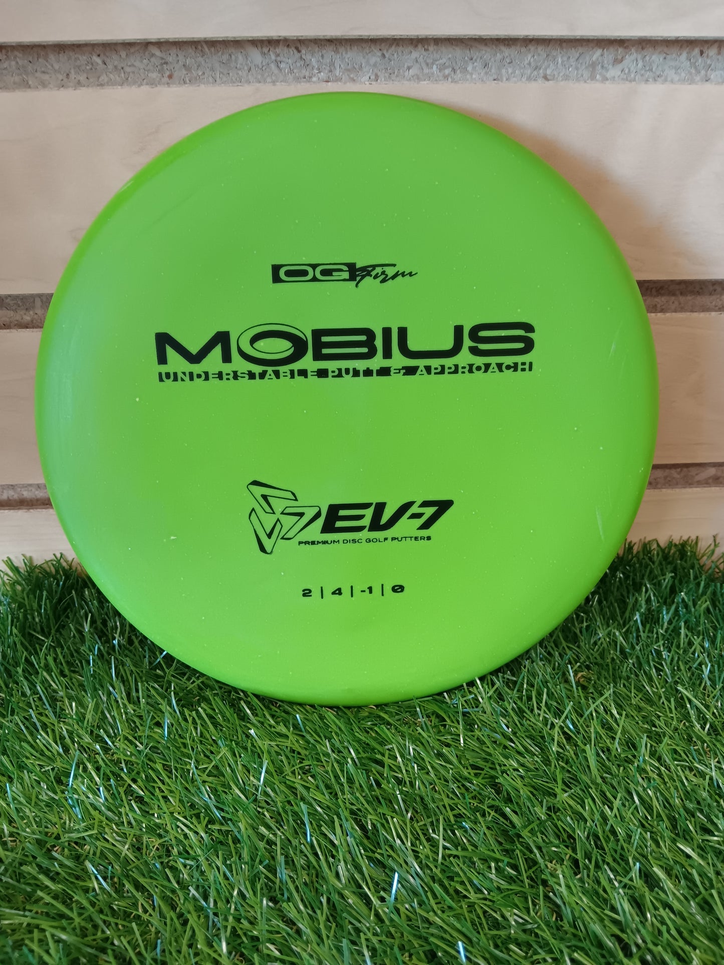 EV-7 OG Firm Mobius - DiscIn