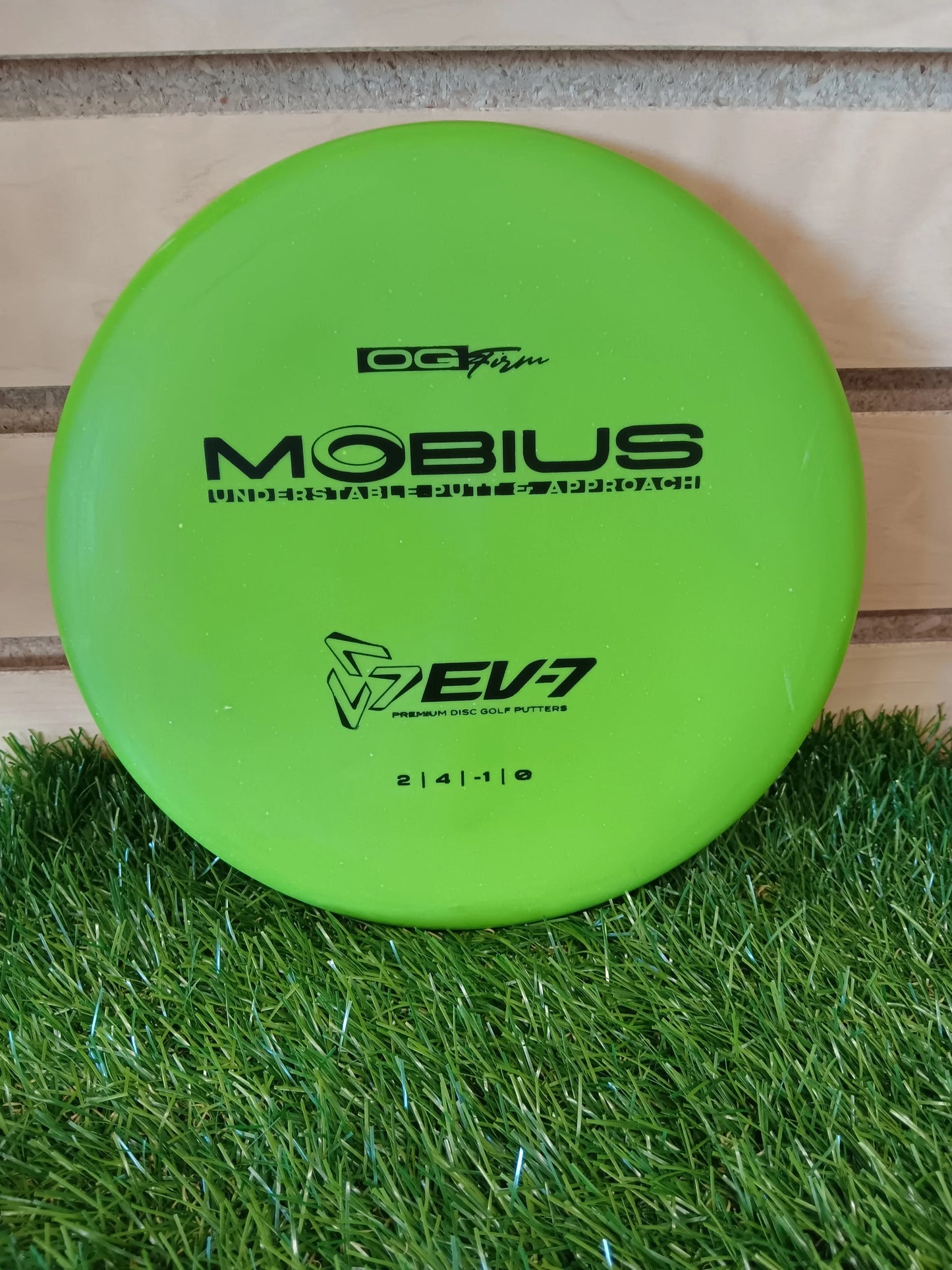 EV-7 OG Firm Mobius - DiscIn