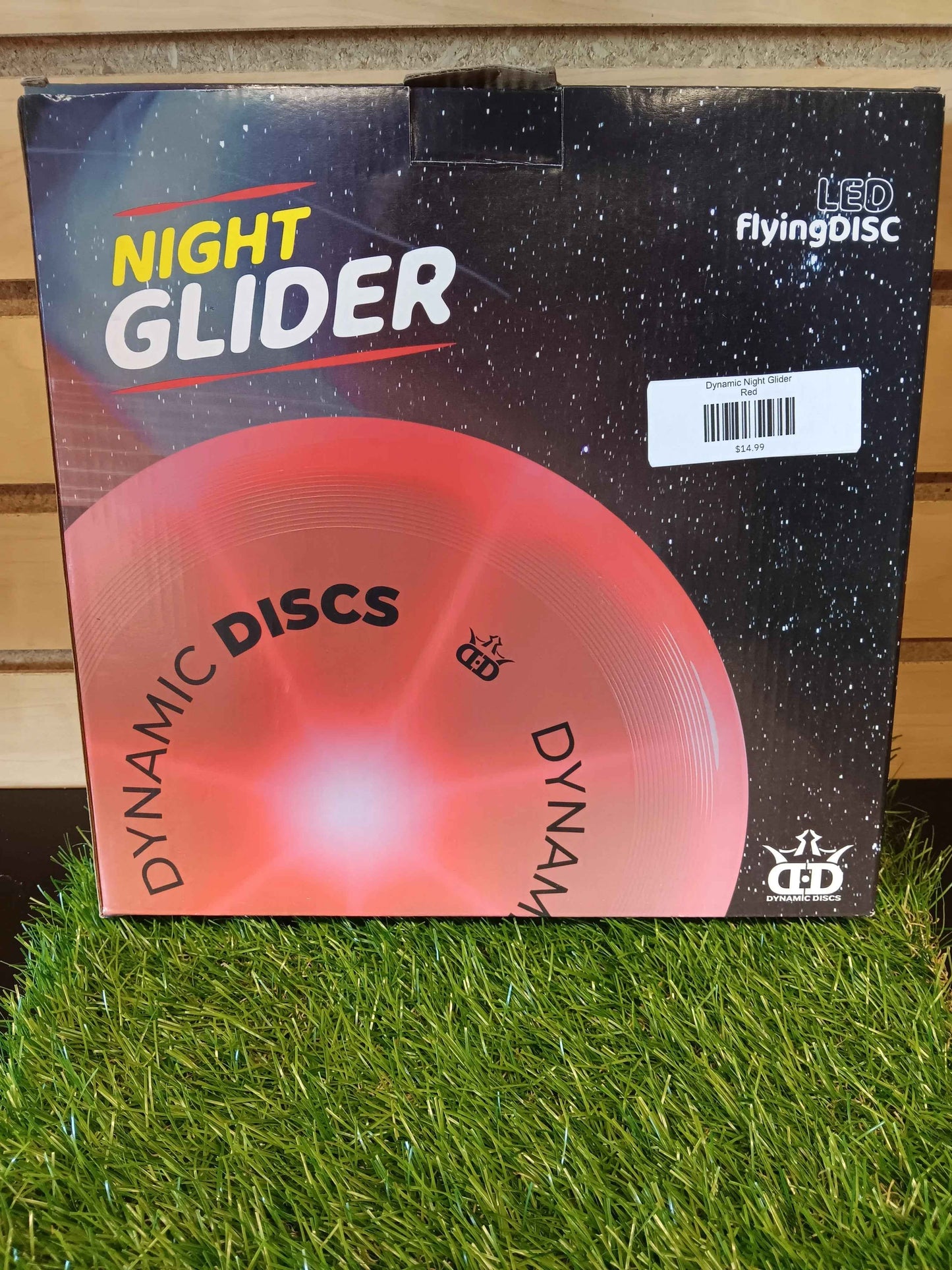 Dynamic Night Glider