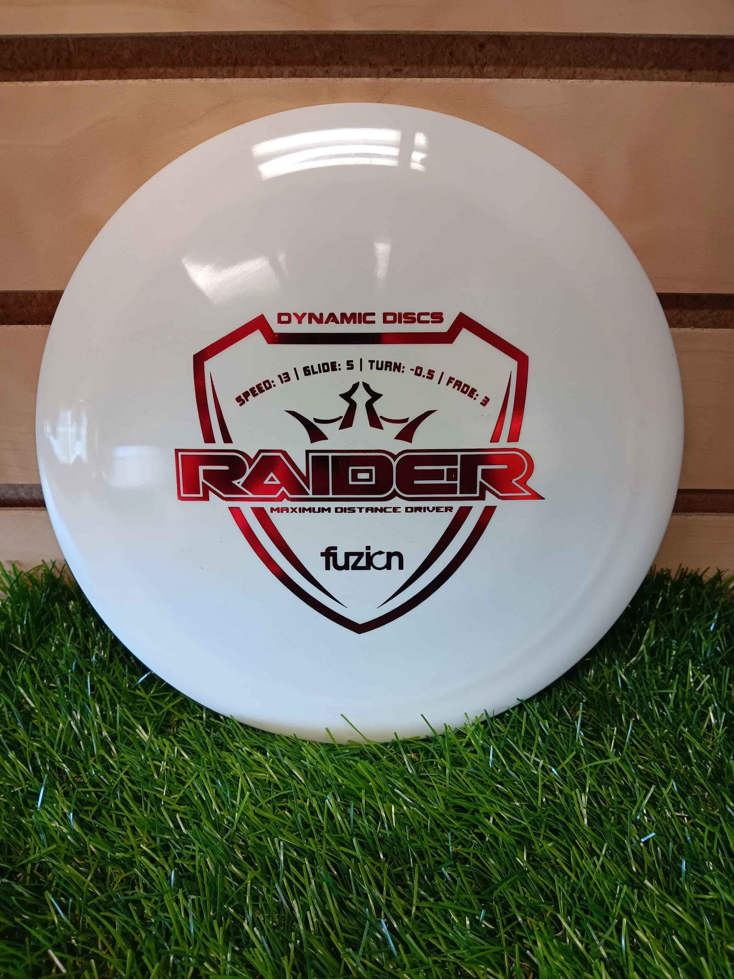 Dynamic Fuzion Raider