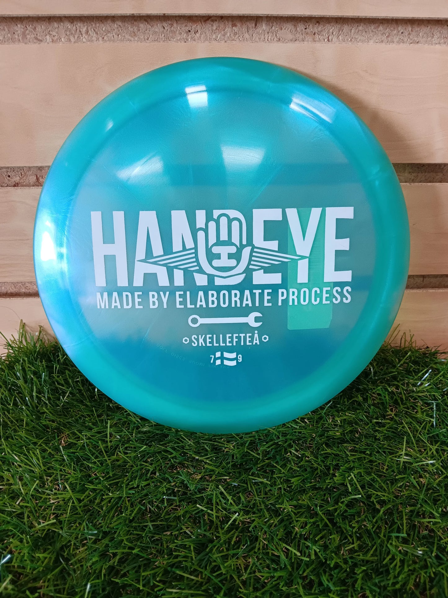 Handeye VIP Chameleon Stag - DiscIn