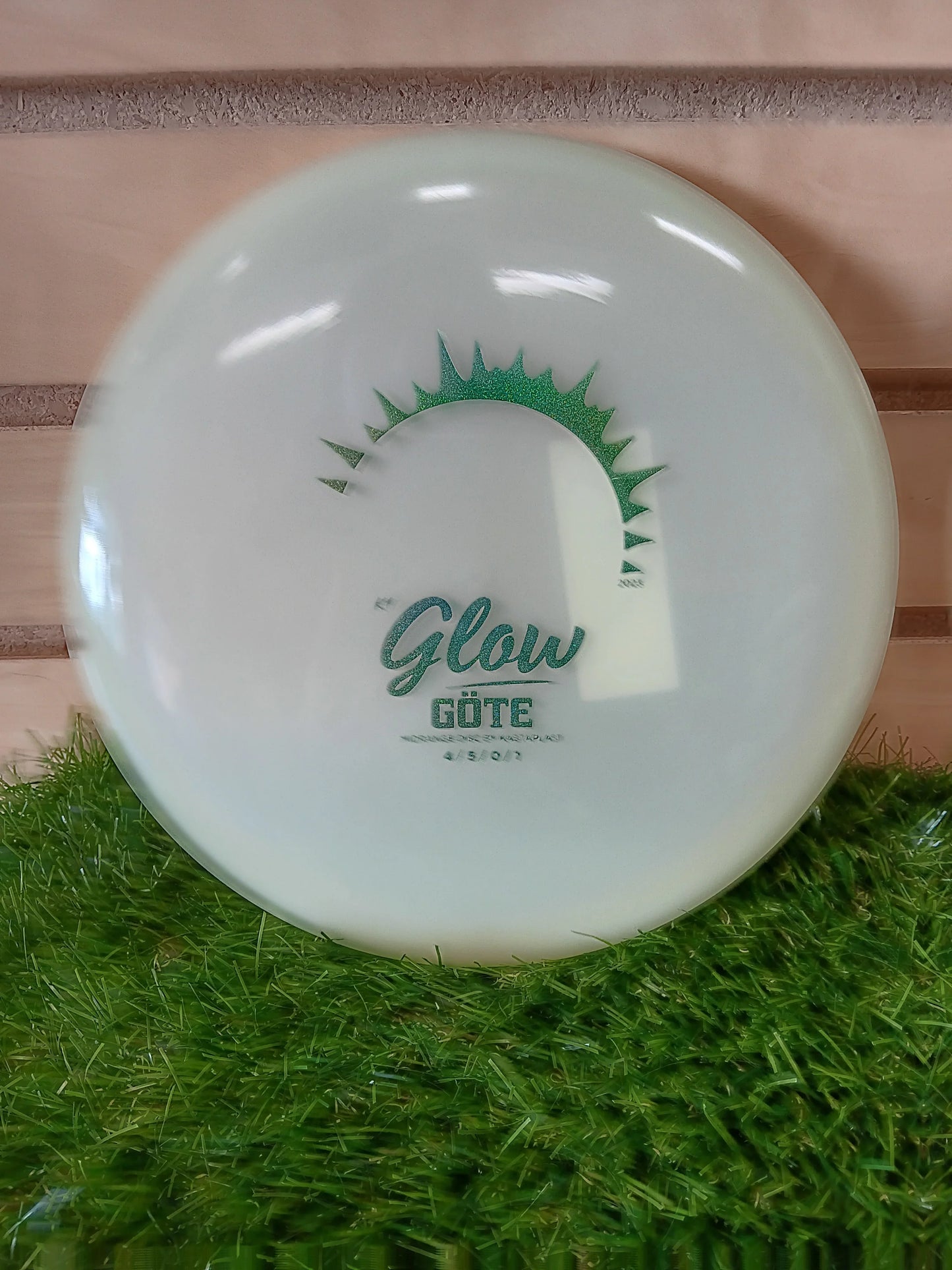 Kastplast K1 Glow Gote - DiscIn