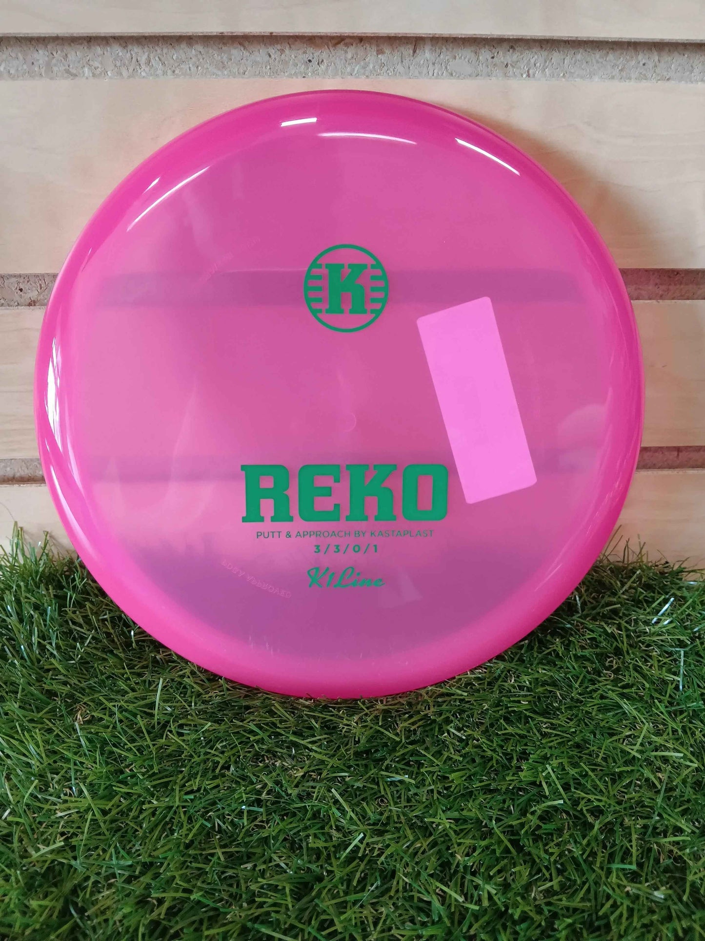 Kastaplast K1 Reko