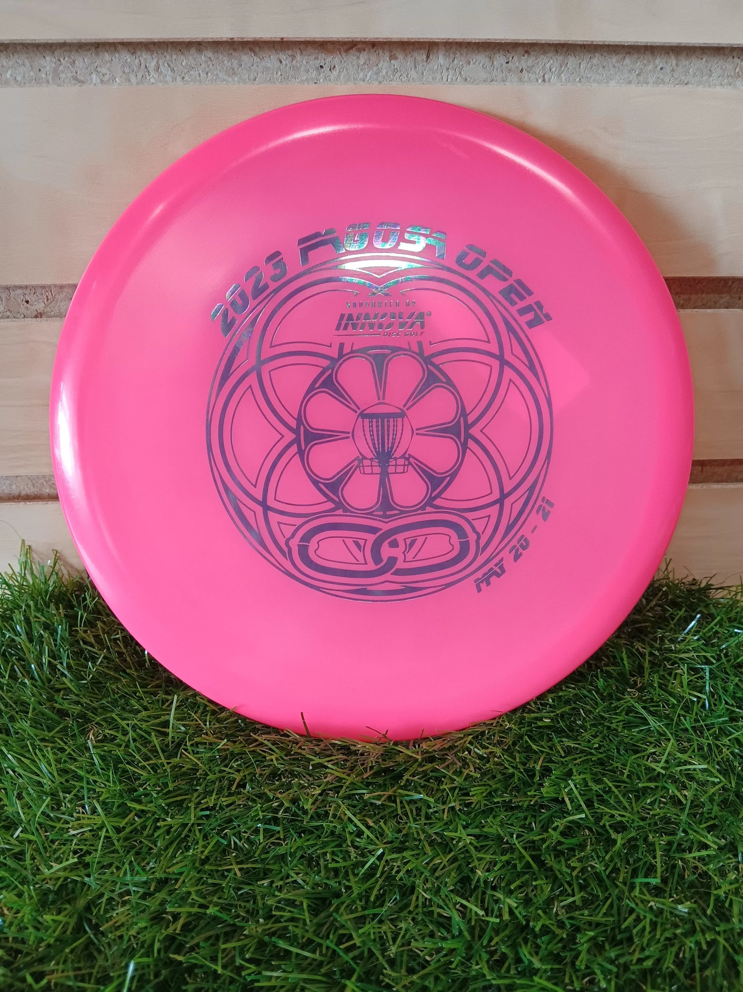 Innova Roc 3 - DiscIn