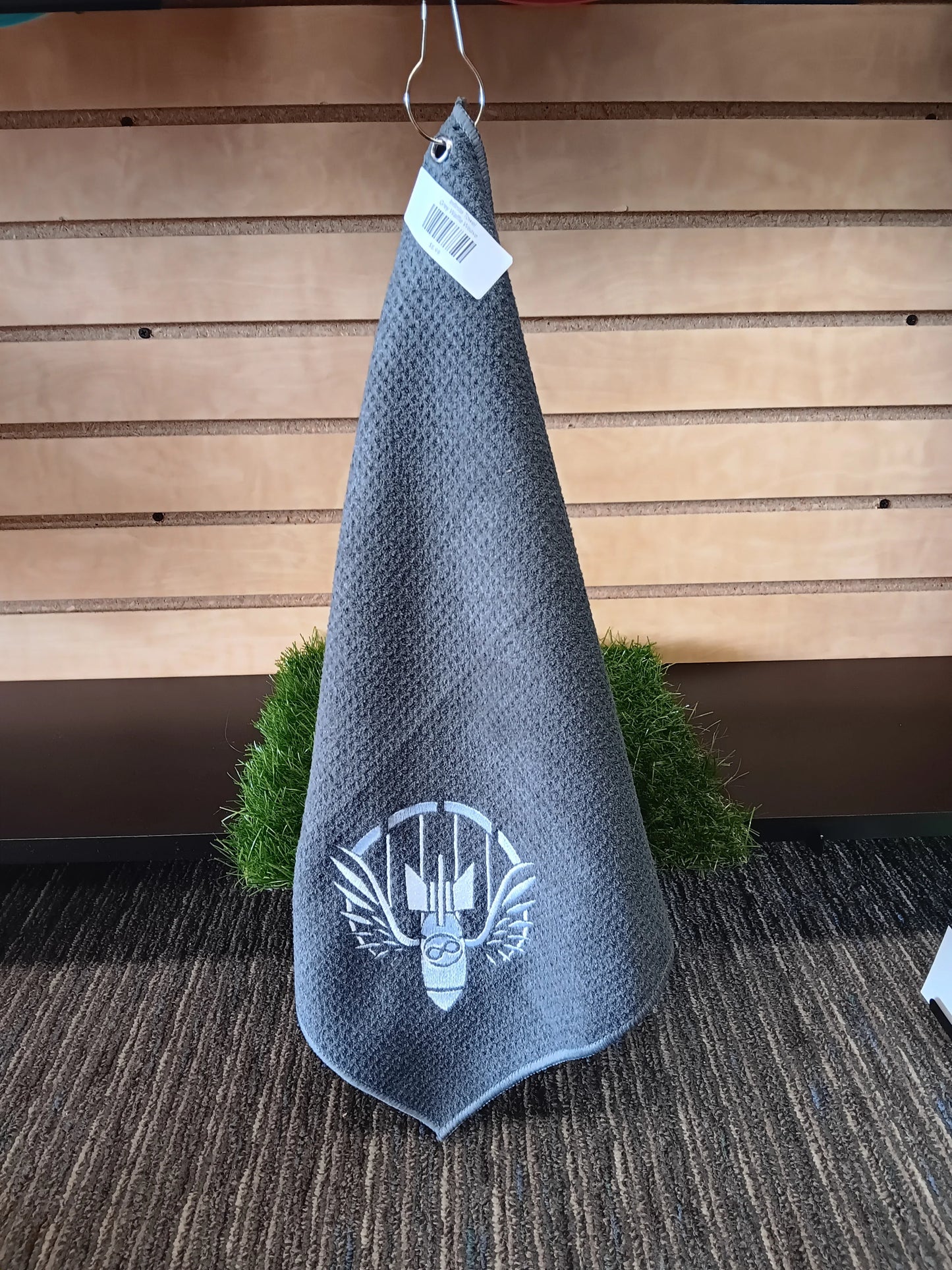 Infinite Towel - DiscIn