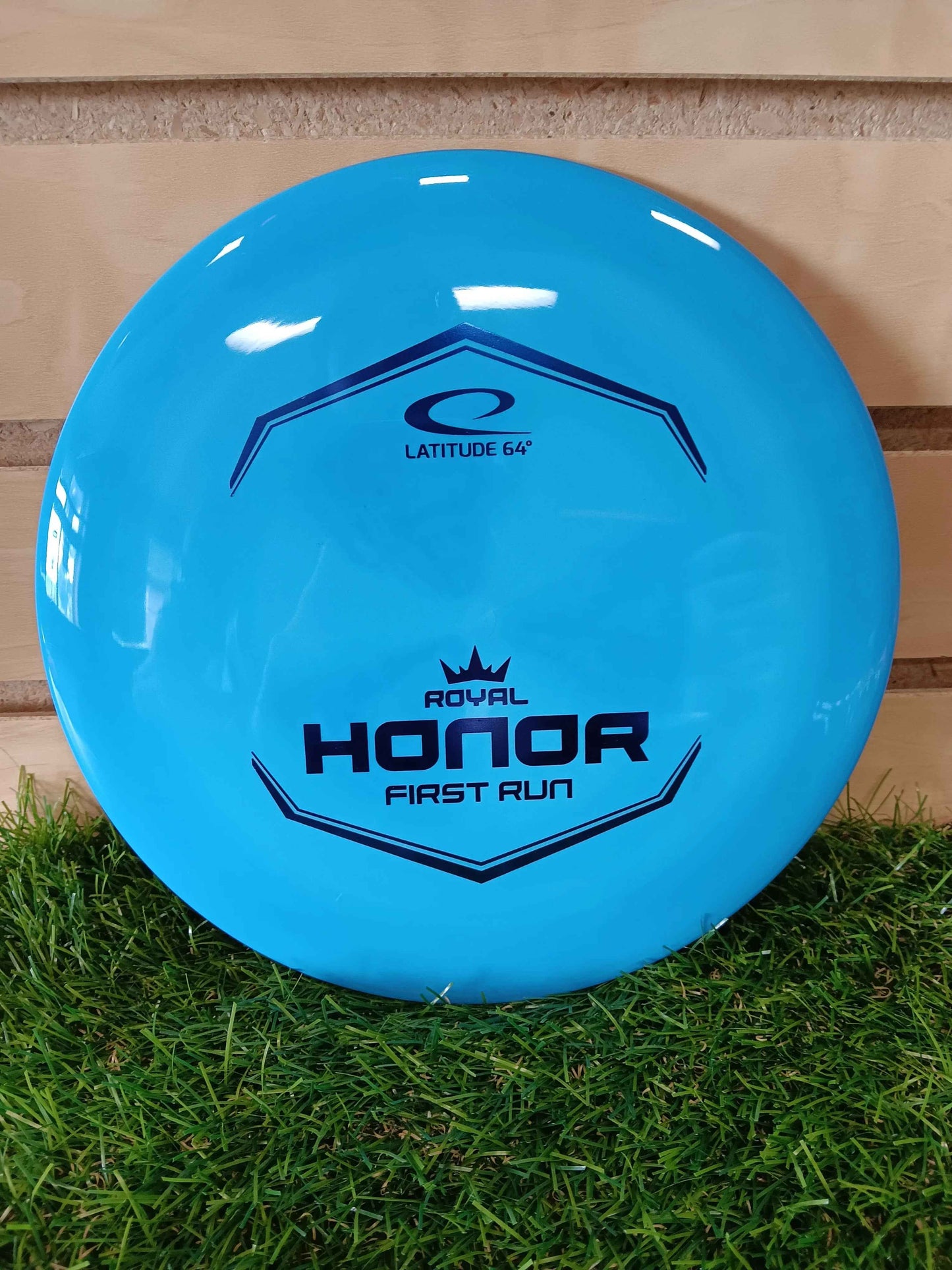 Latitude 64 Grand Honor First Run