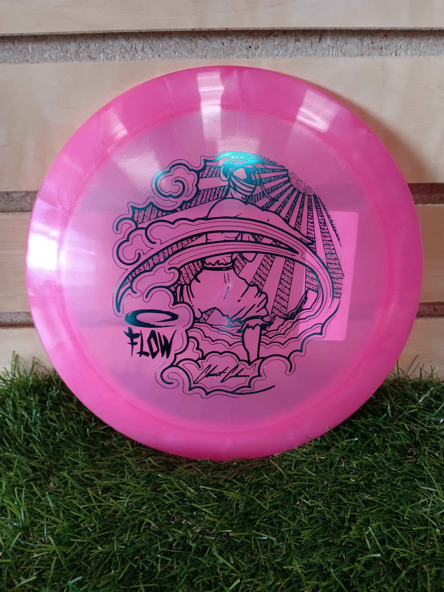 Latitude 64 Opto X Chameleon Flow Clint Calvin