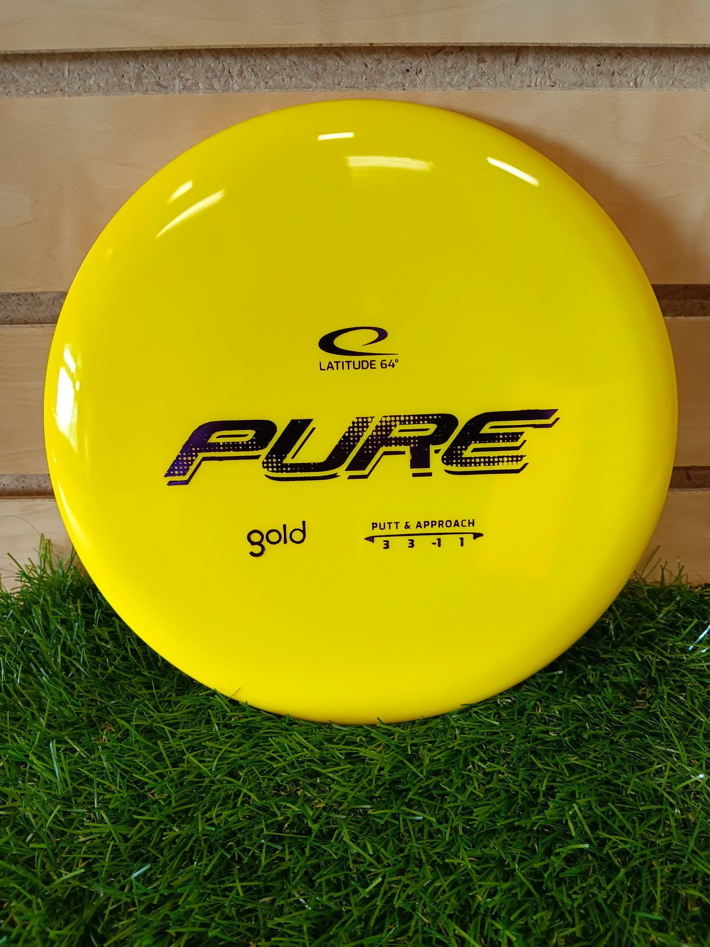 Latitude 64 Gold Pure - DiscIn