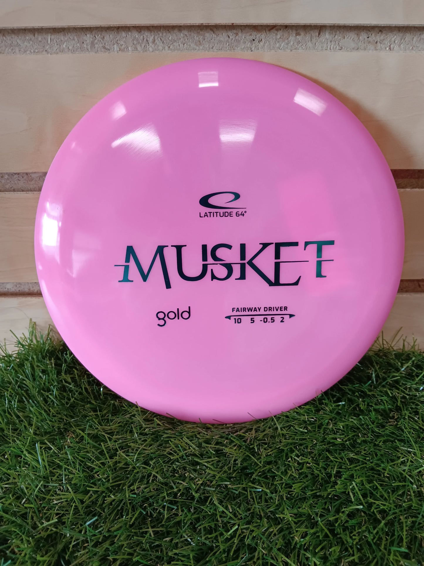 Latitude 64 Gold Musket - DiscIn