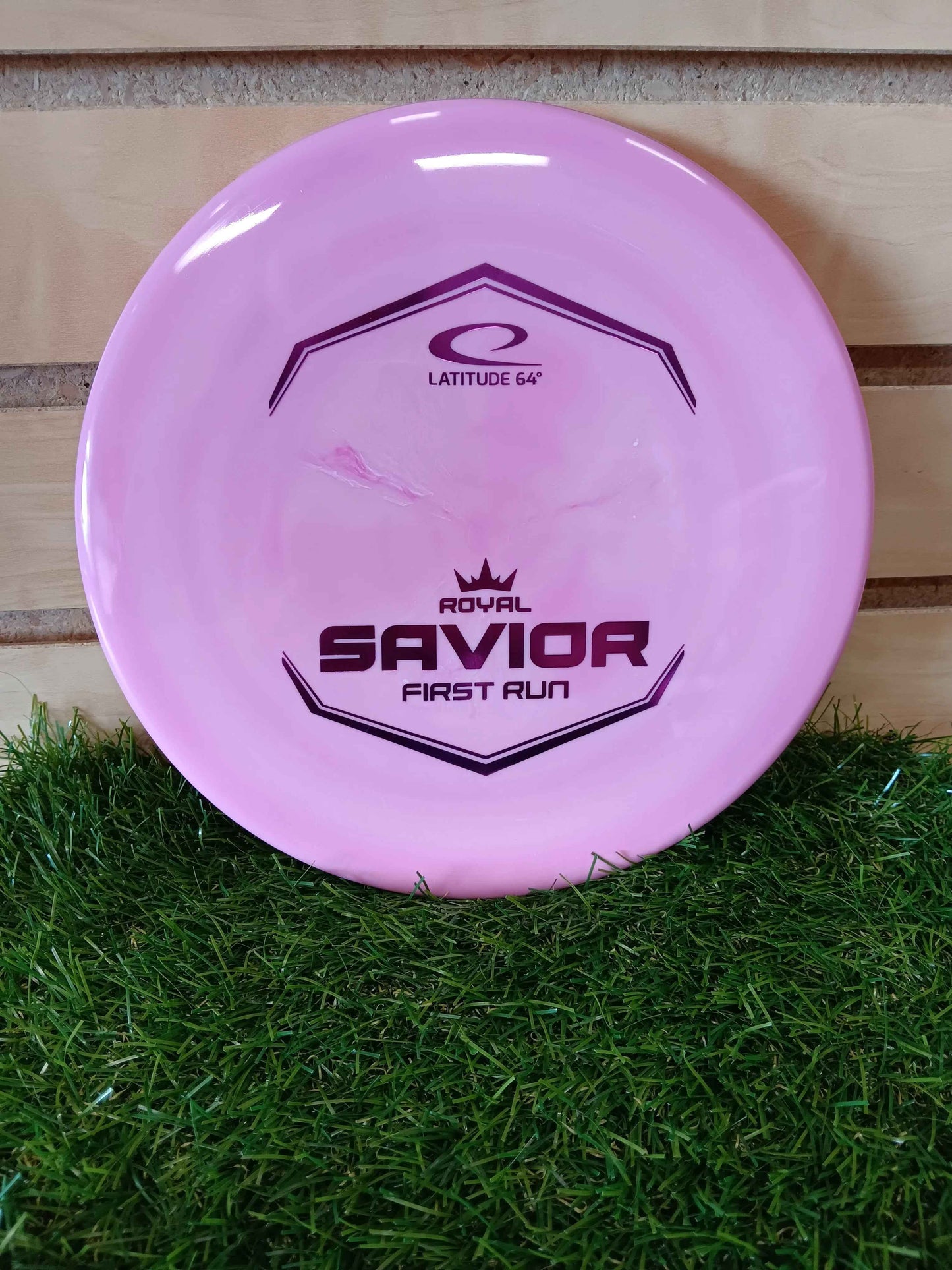 Latitude 64 Grand Savior First Run