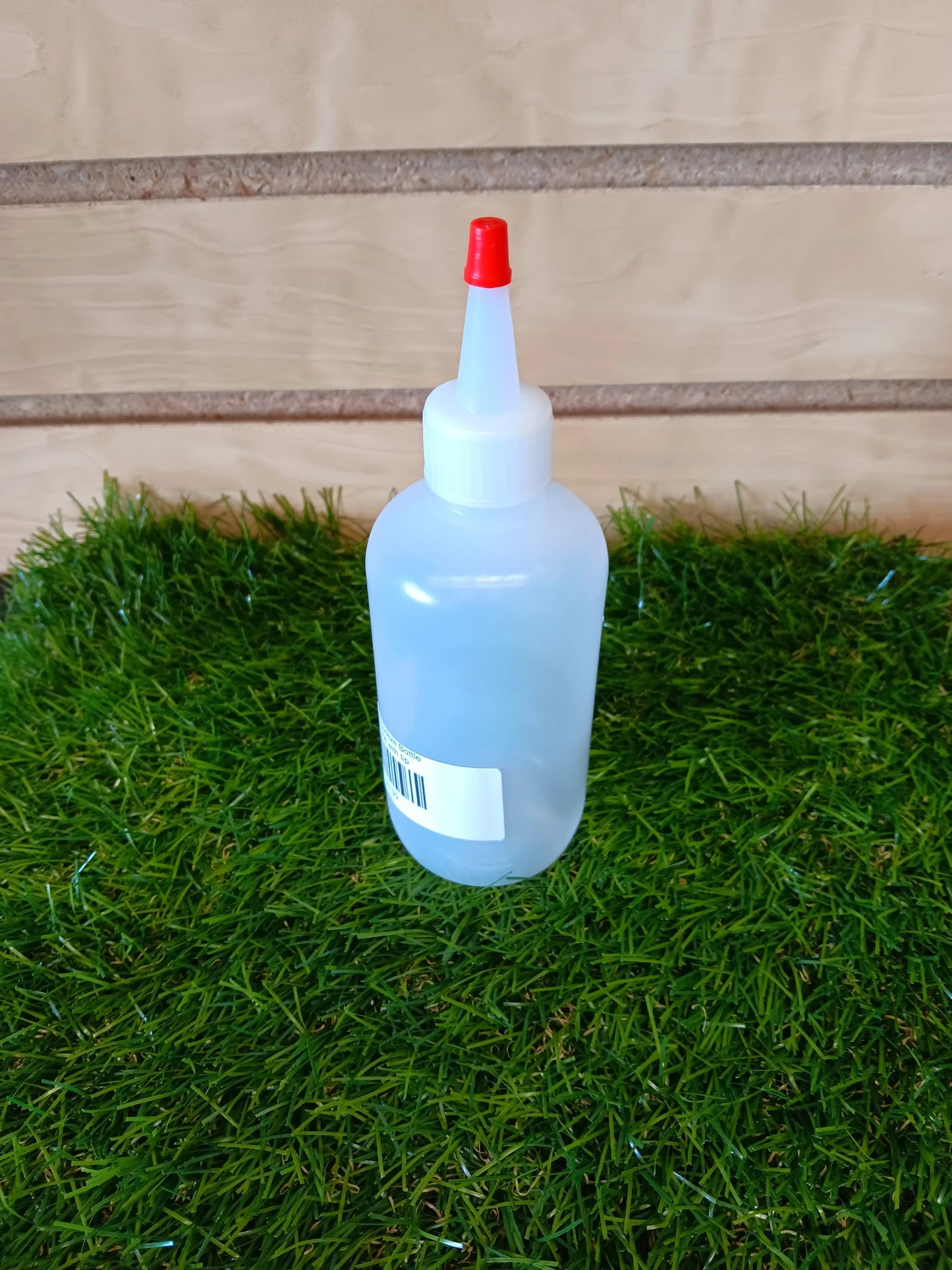 Plastic Squeeze Bottle - DiscIn