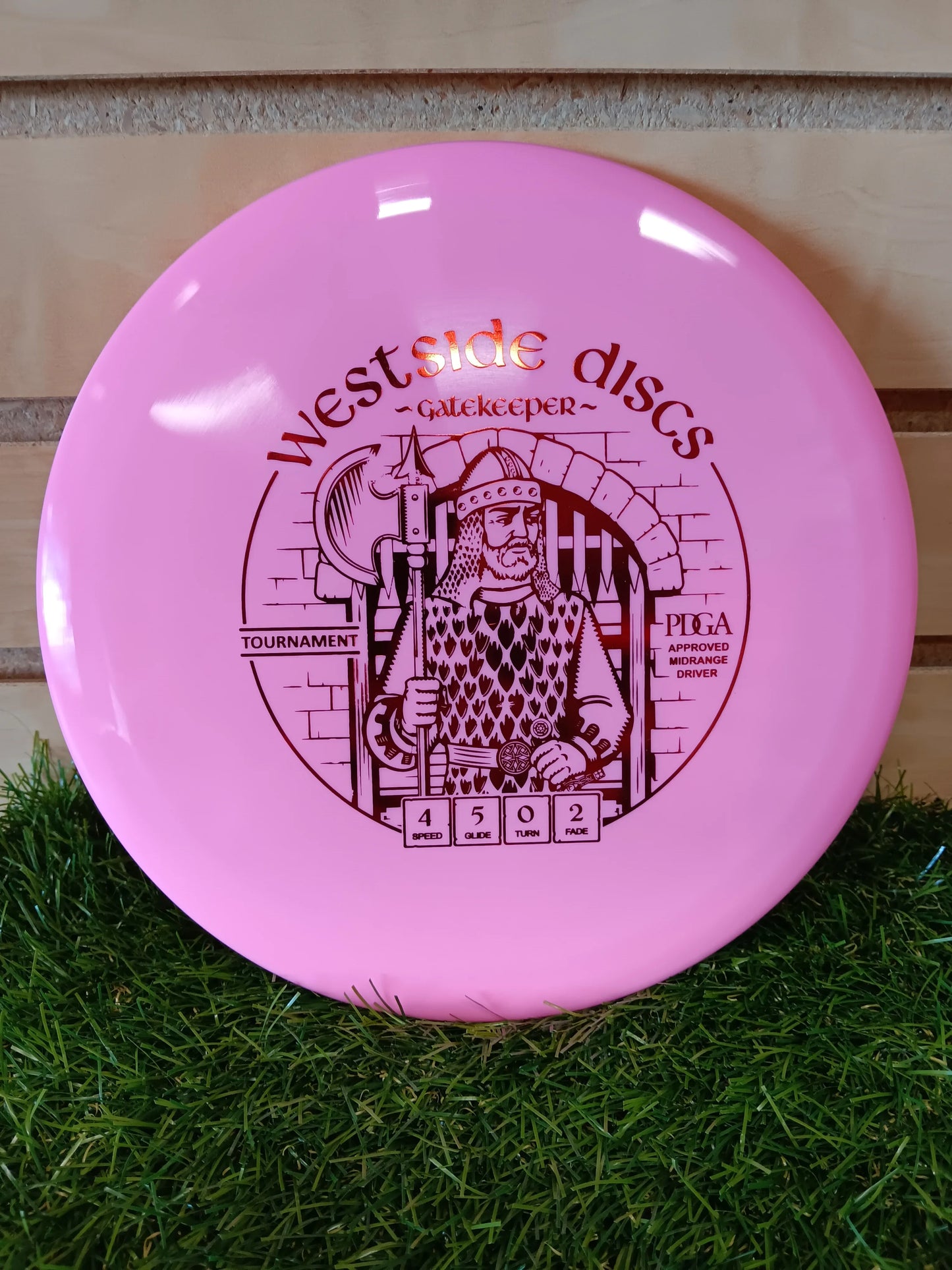 Westside Tournament Gatekeeper - DiscIn