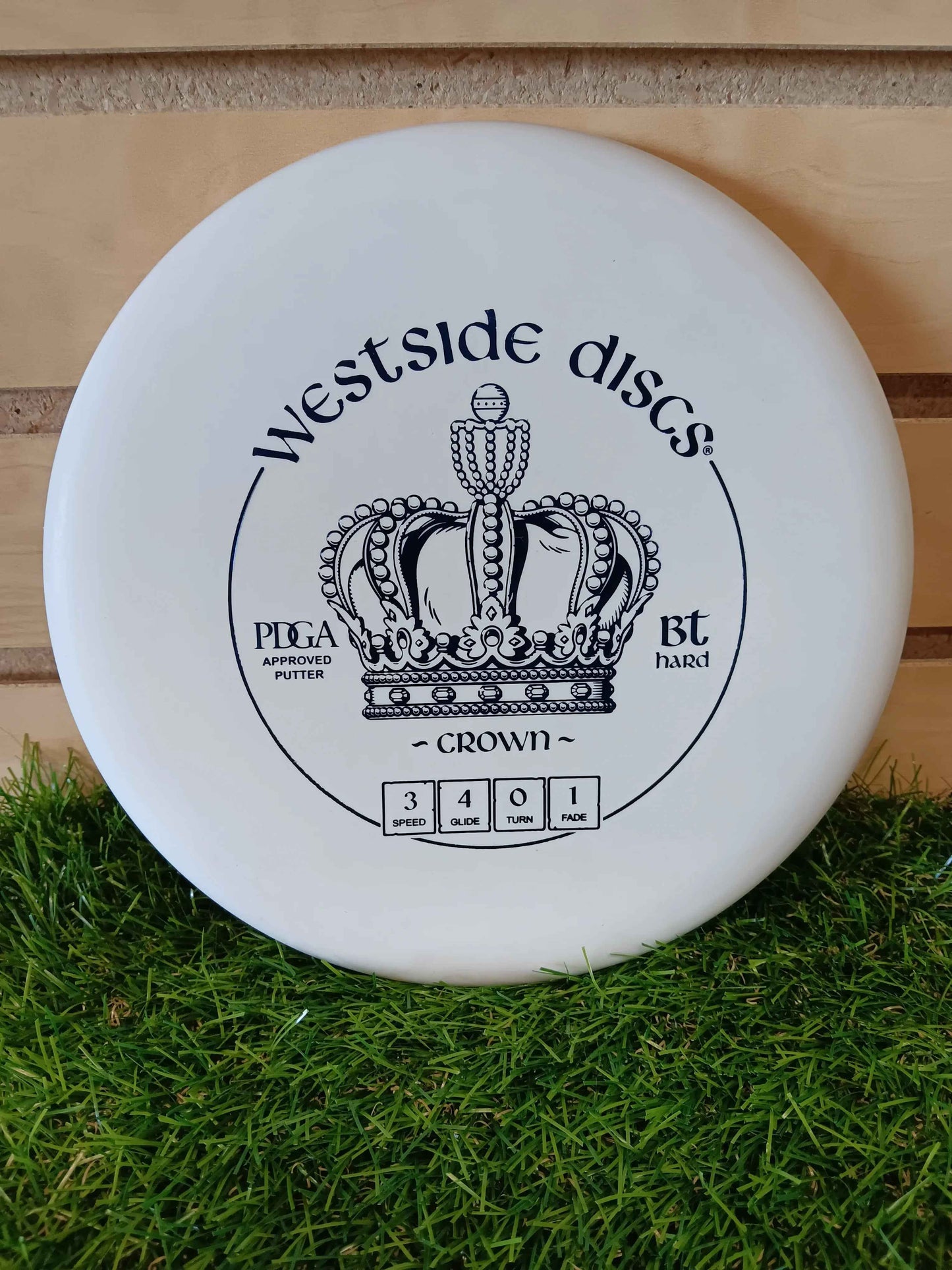 Westside BT Hard Crown