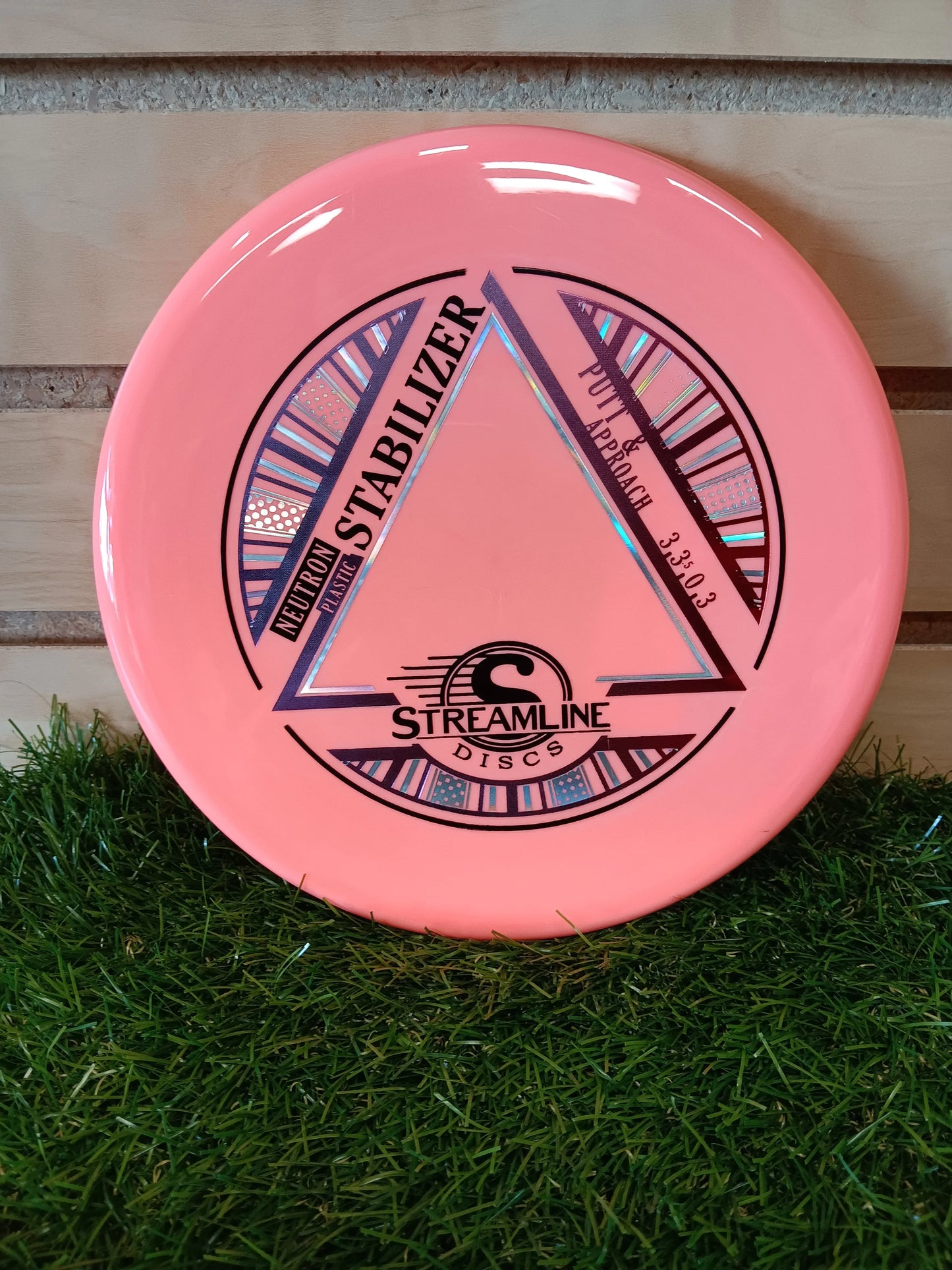 Streamline Neutron Stabilizer - DiscIn