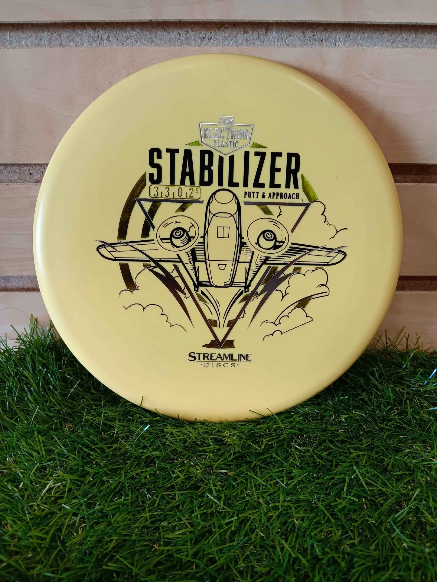 Streamline Firm Electron Stabilizer