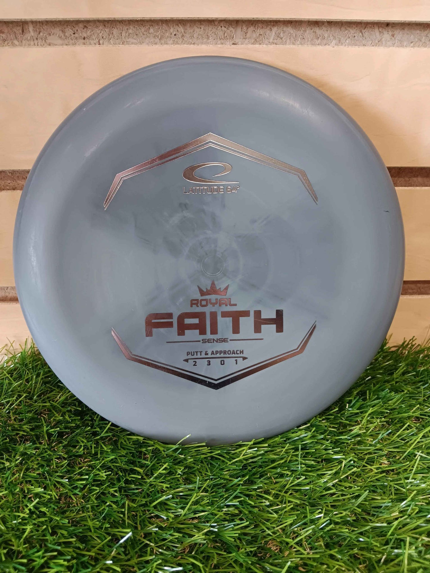 Latitude 64 Sense Faith