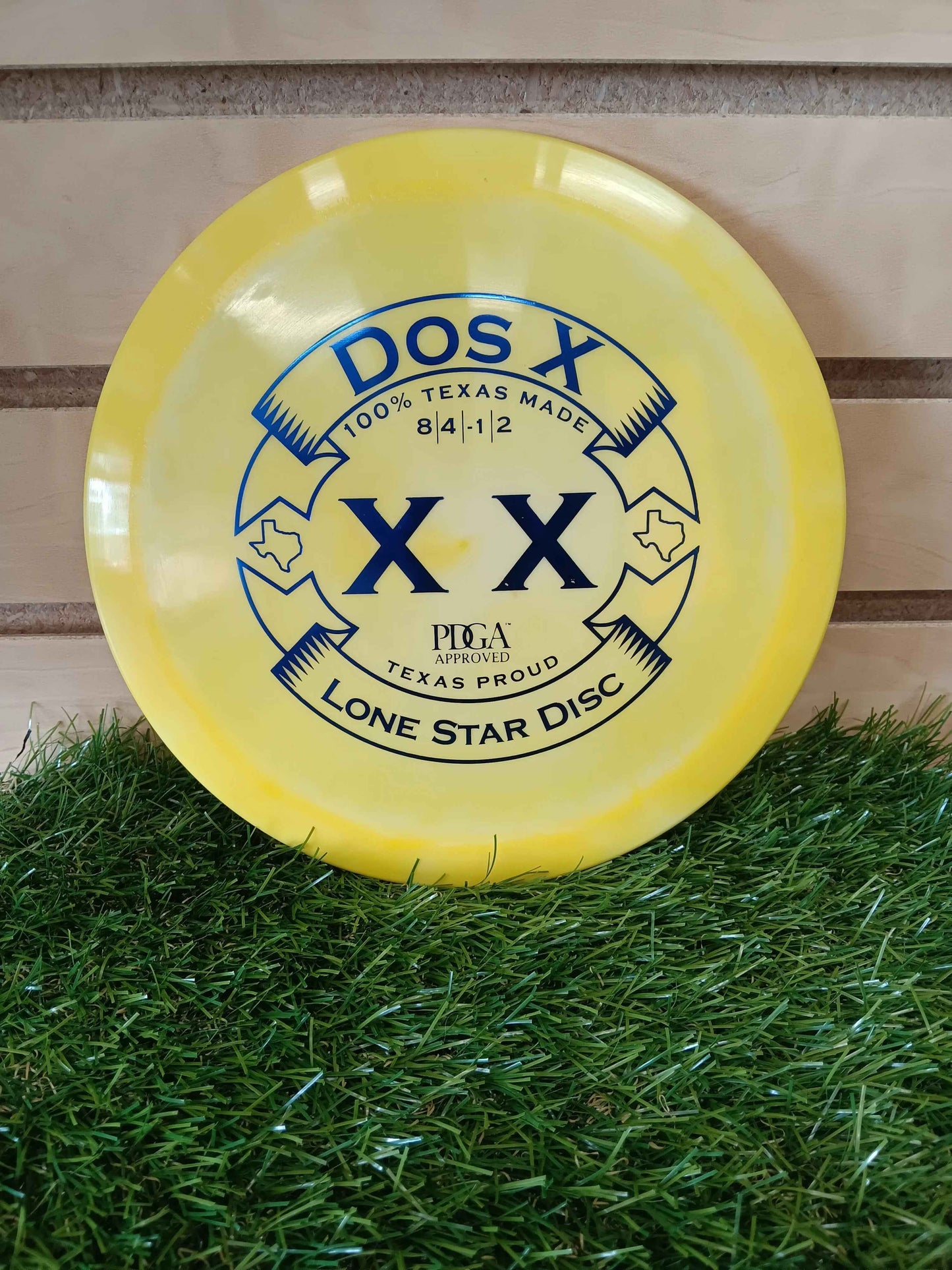Lone Star Alpha Dos X