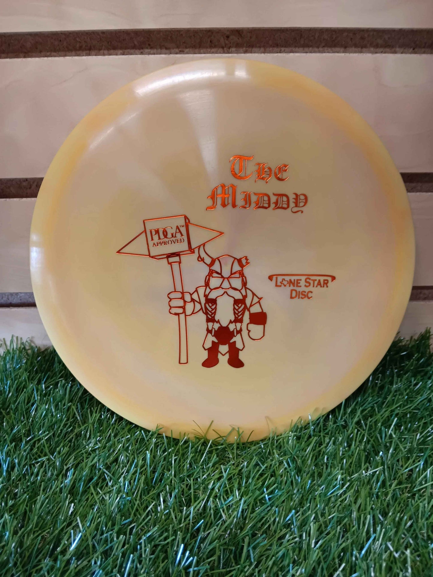 Lone Star Bravo Middy