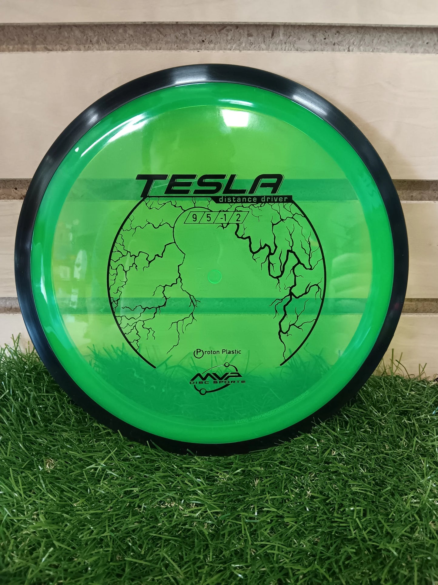 MVP Proton Tesla - DiscIn