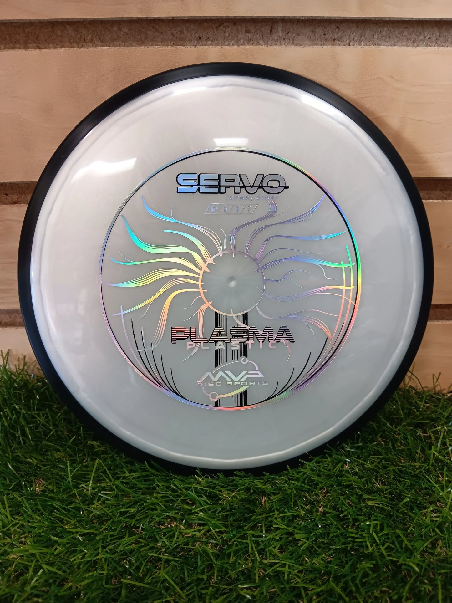 MVP Plasma Servo - DiscIn