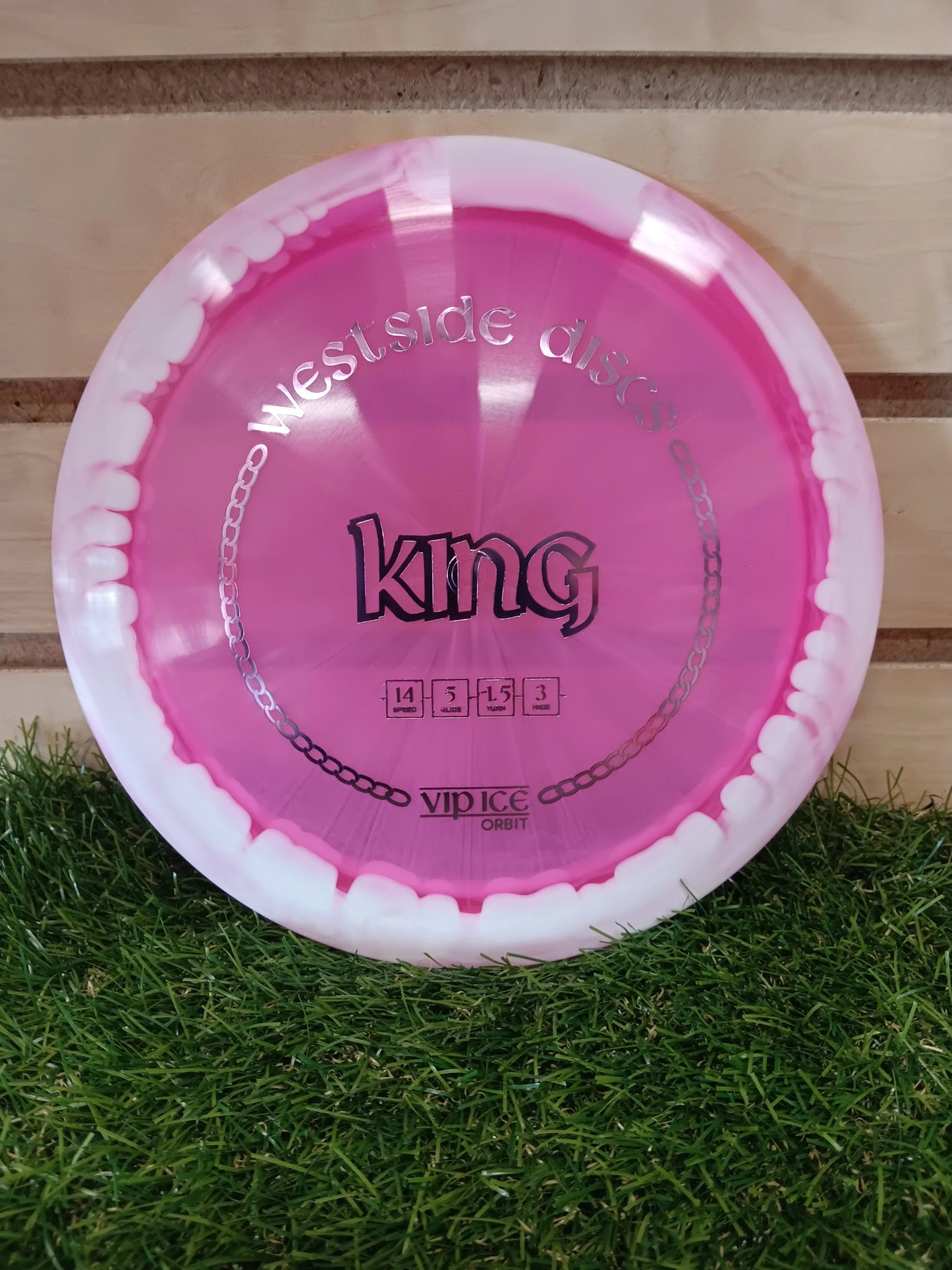 Westside VIP Ice Orbit King - DiscIn