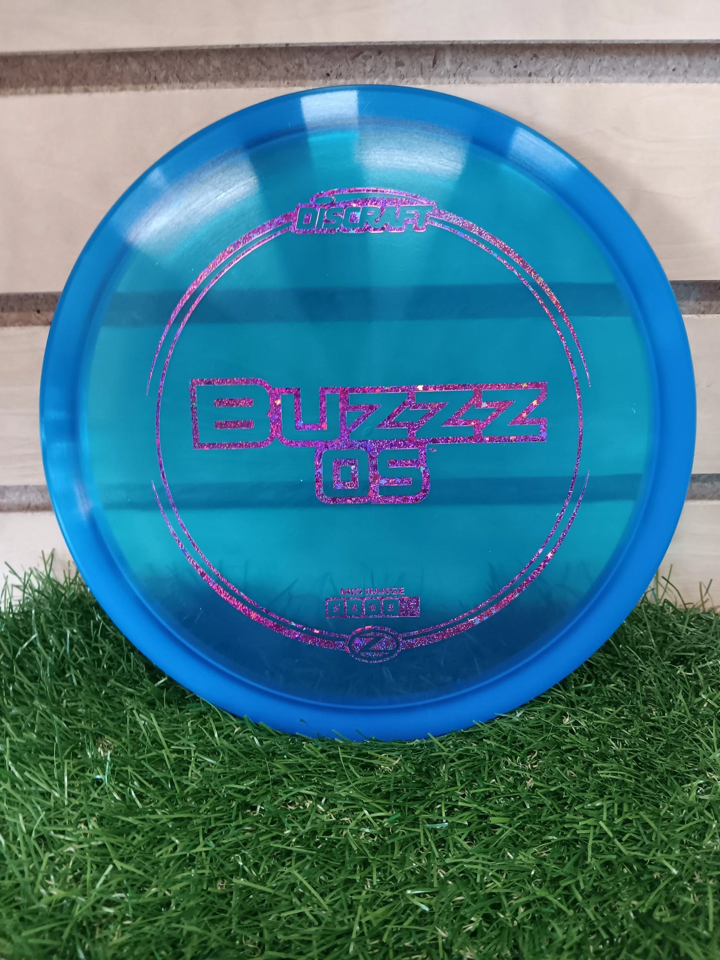 Discraft Z Buzzz OS - DiscIn