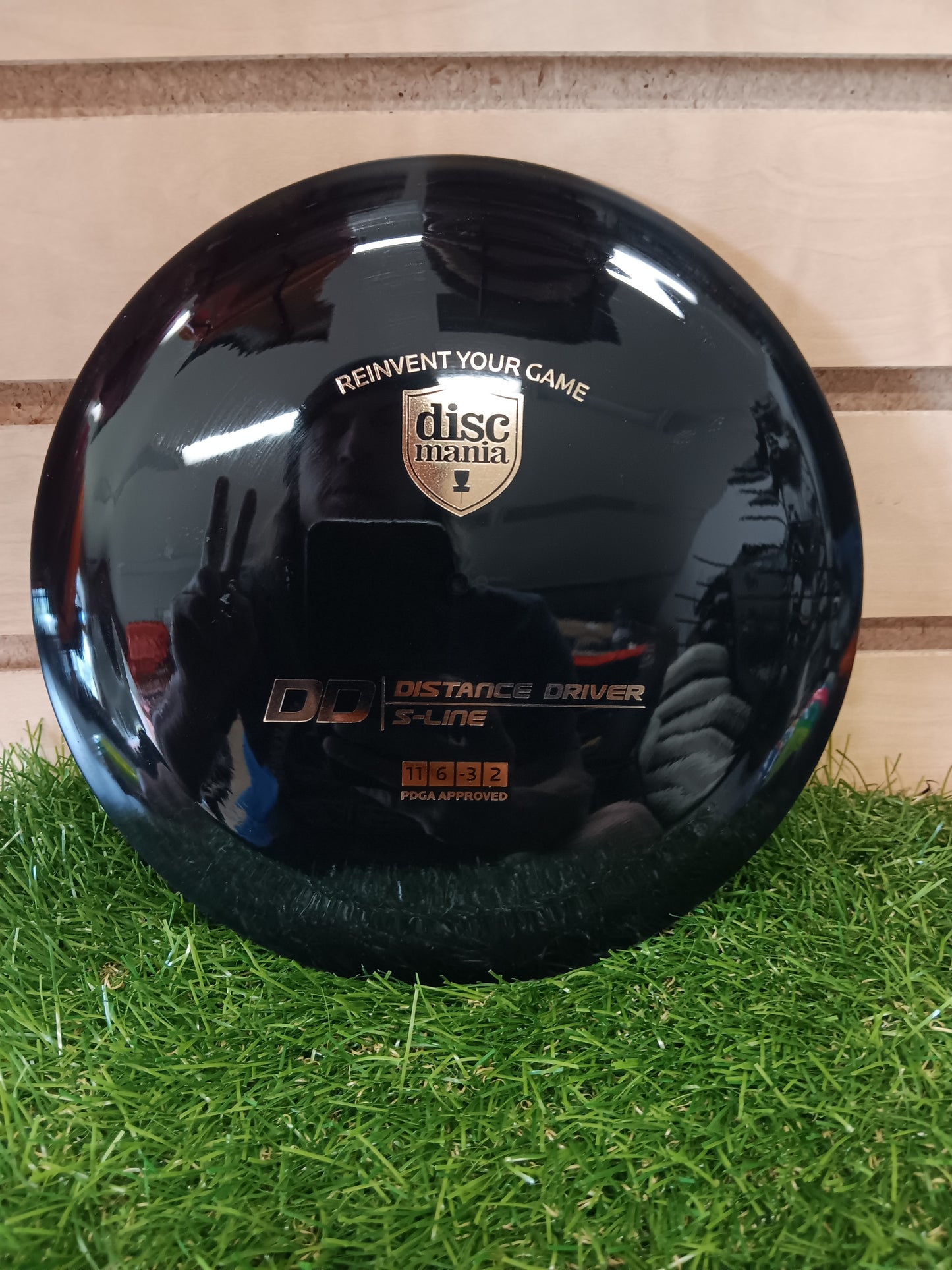 Discmania S-Line DD