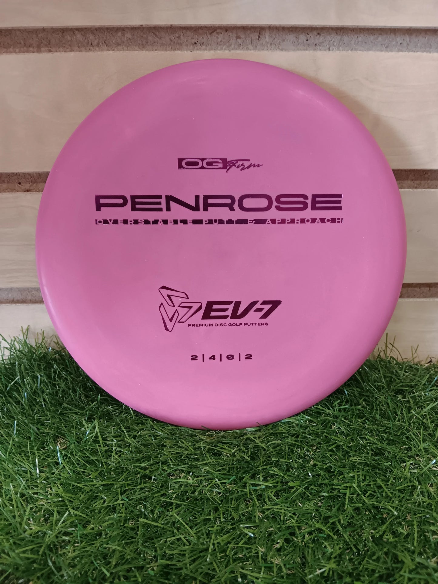 EV-7 OG Firm Penrose - DiscIn
