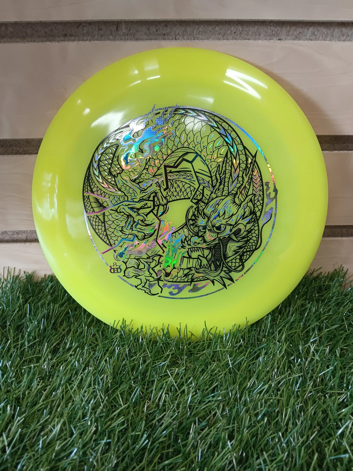 Dynamic Hybird Raider - DiscIn