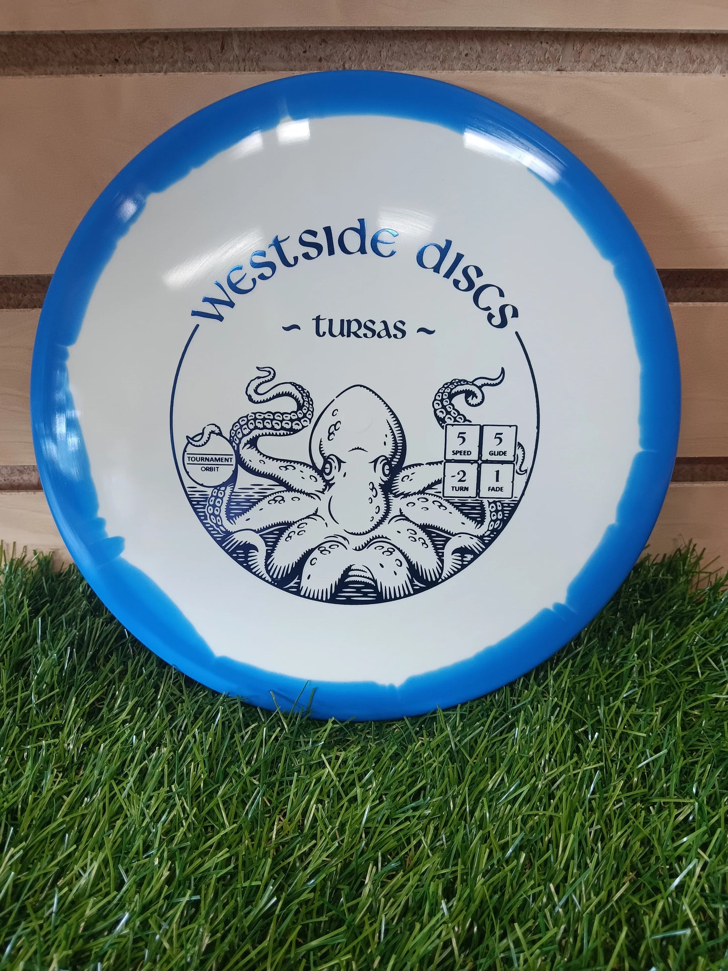Westside Tournament Orbit Tursas - DiscIn