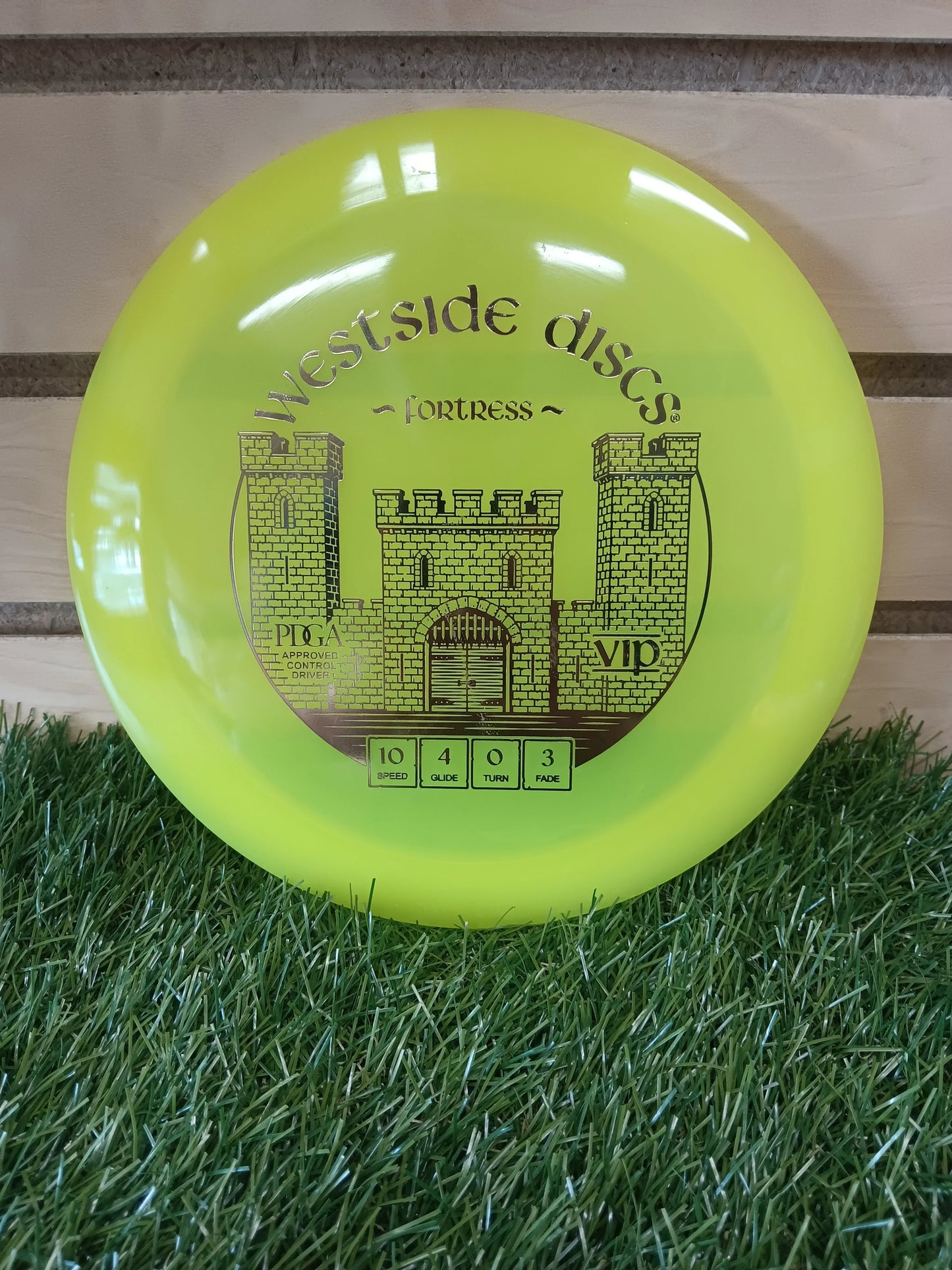 Westside VIP Fortress - DiscIn