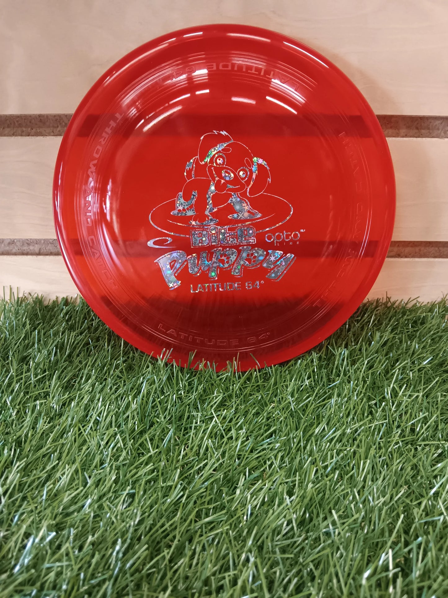 Latitude 64 Opto Puppy Bite - DiscIn