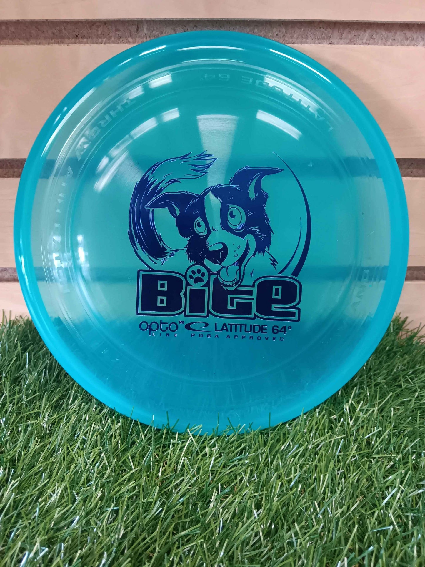 Latitude 64 Opto Bite